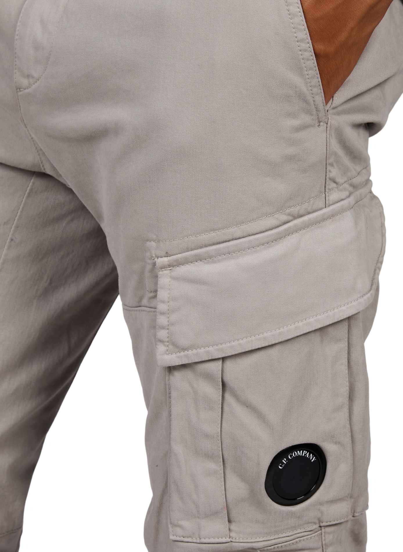 Cargo pants CP COMPANY Grey