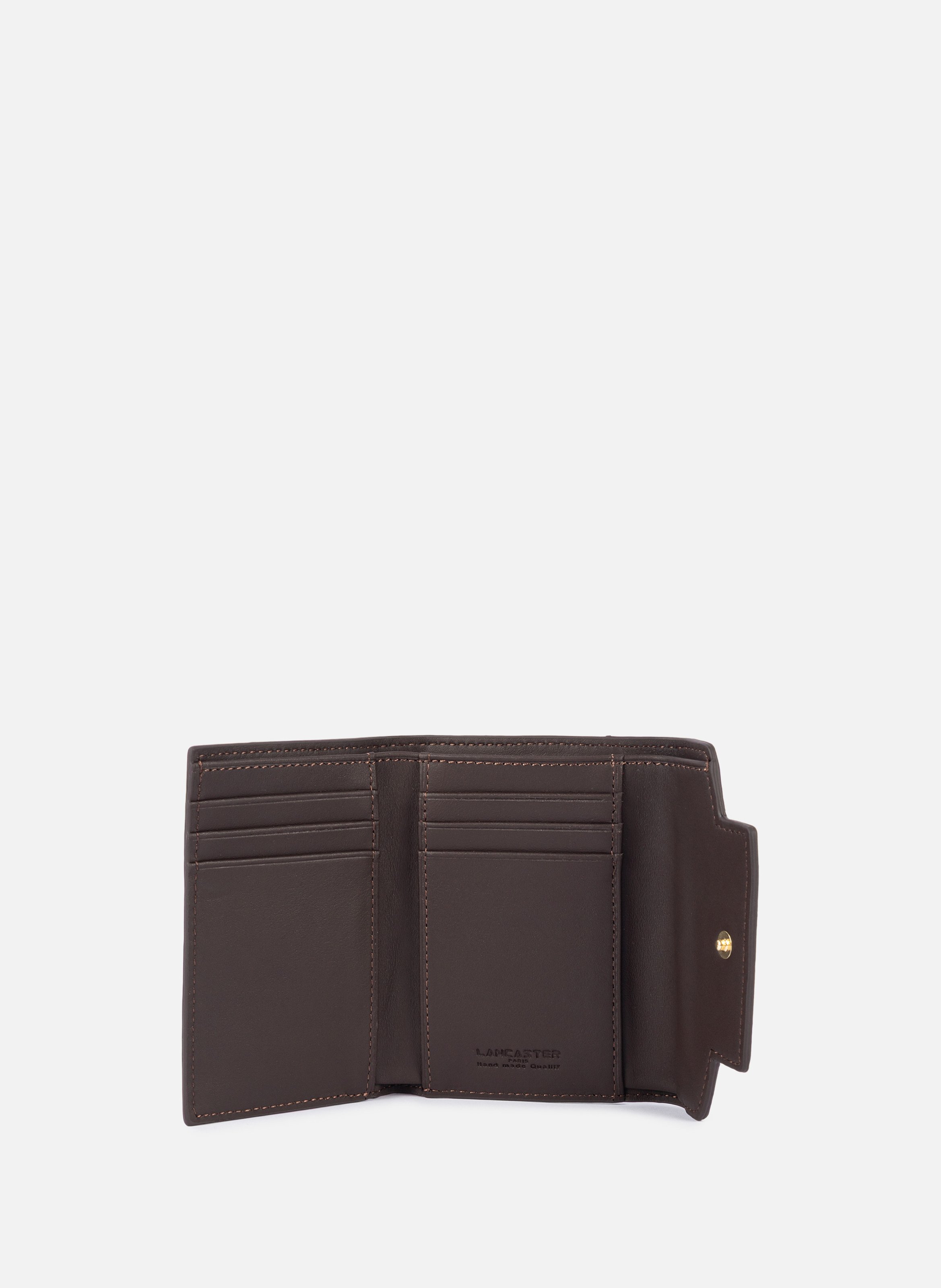 Portefeuille - donna grace LANCASTER Marron