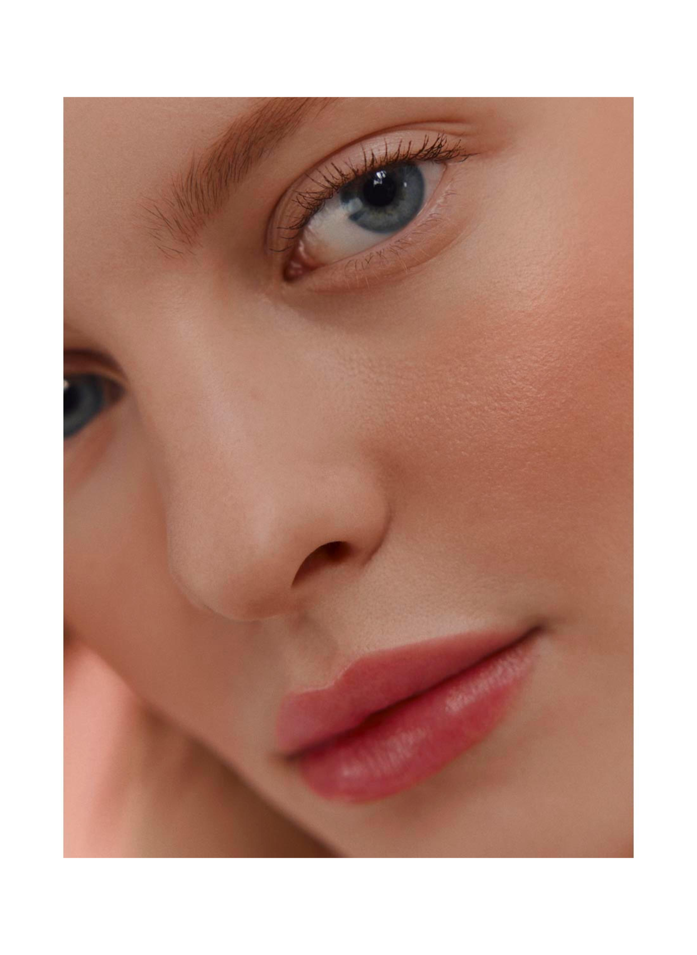 Rossetto Hermès, Fard a guance Silky Blush HERMÈS Rose ambré