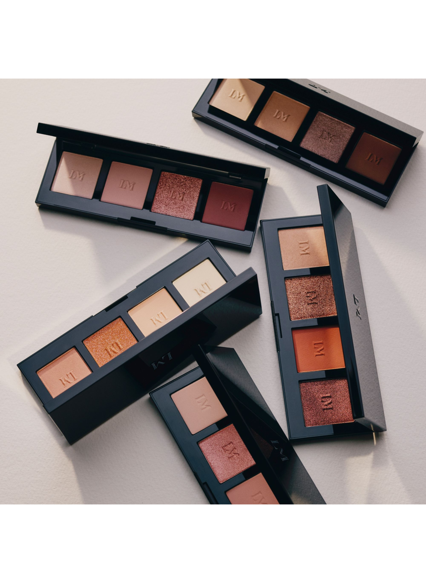 Caviar Eye Shadow Quad LAURA MERCIER Modern neutrals