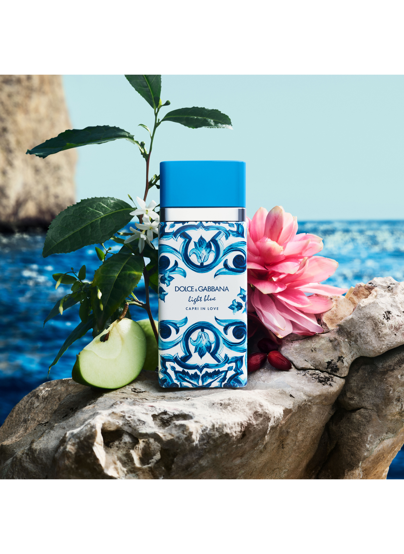 Light Blue Capri In Love - Eau De Parfum DOLCE & GABBANA No color