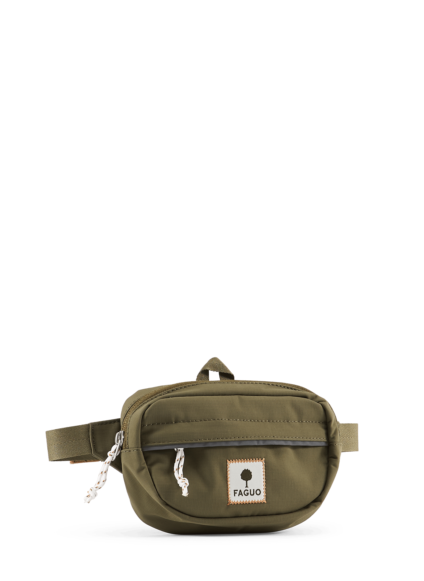 Sac banane ajustable  FAGUO Vert