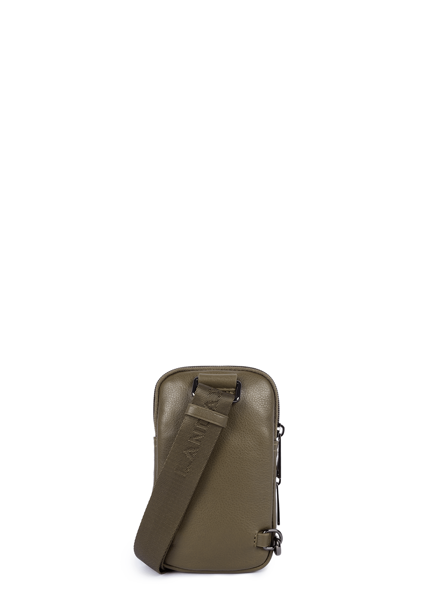 Sacoche - soft vintage LANCASTER Kaki