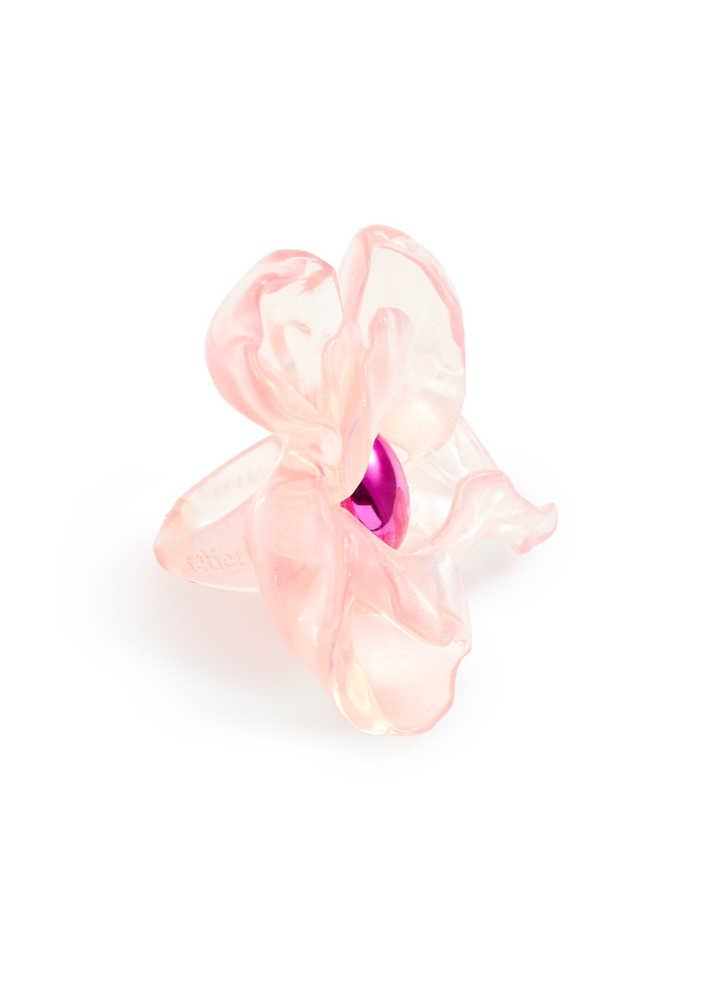 X TETIER - Bague Teterium Francia