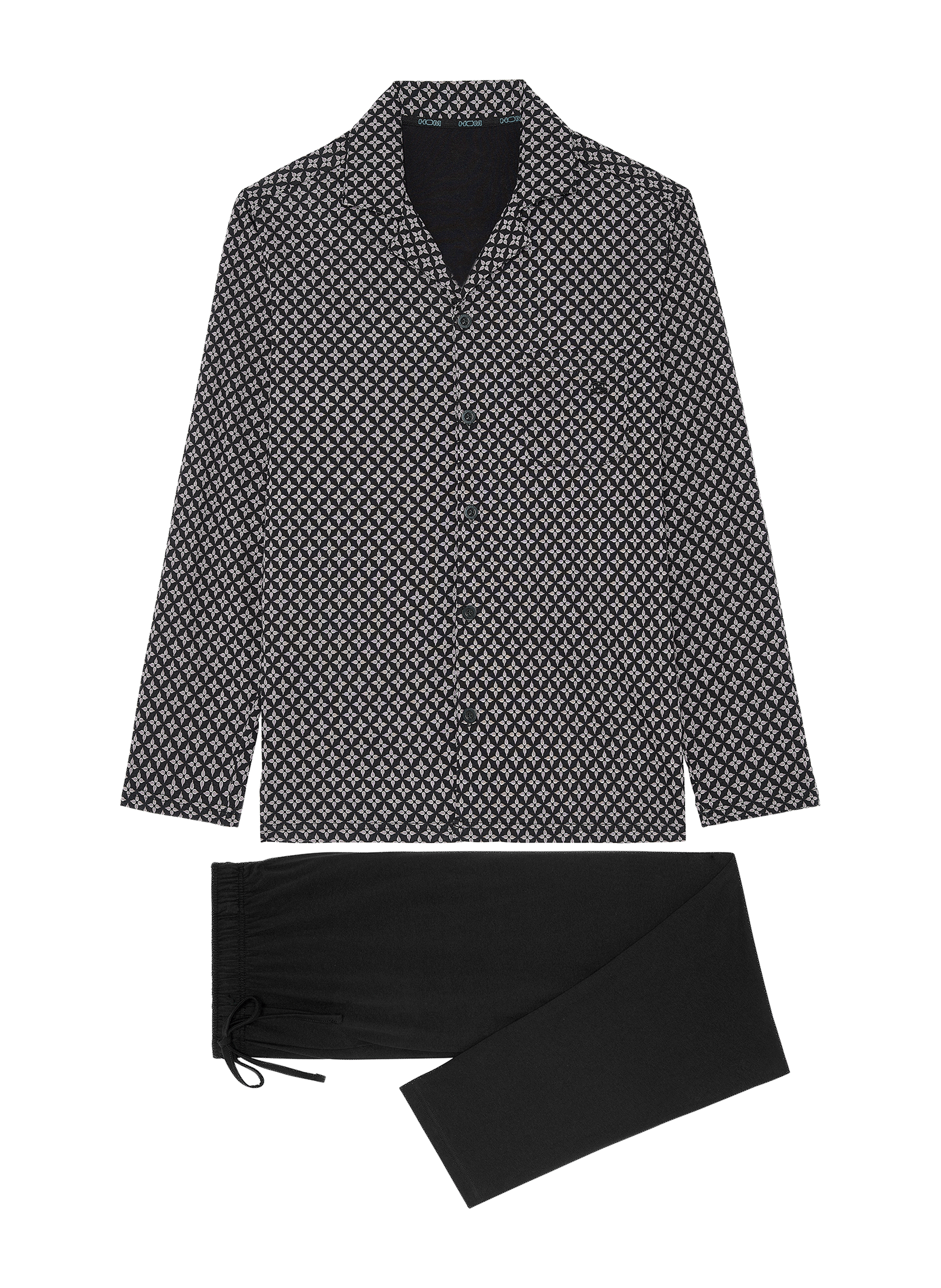 Pyjama Vince en coton