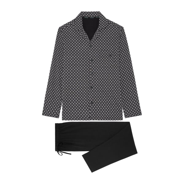 Pyjama Vince en coton