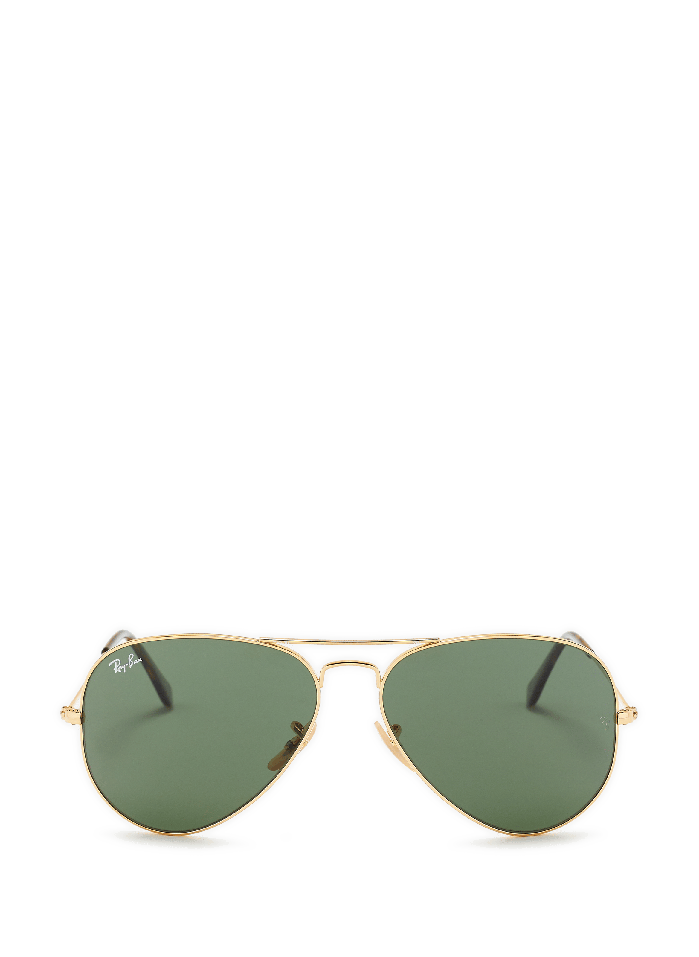 Sunglasses  RAY-BAN Golden
