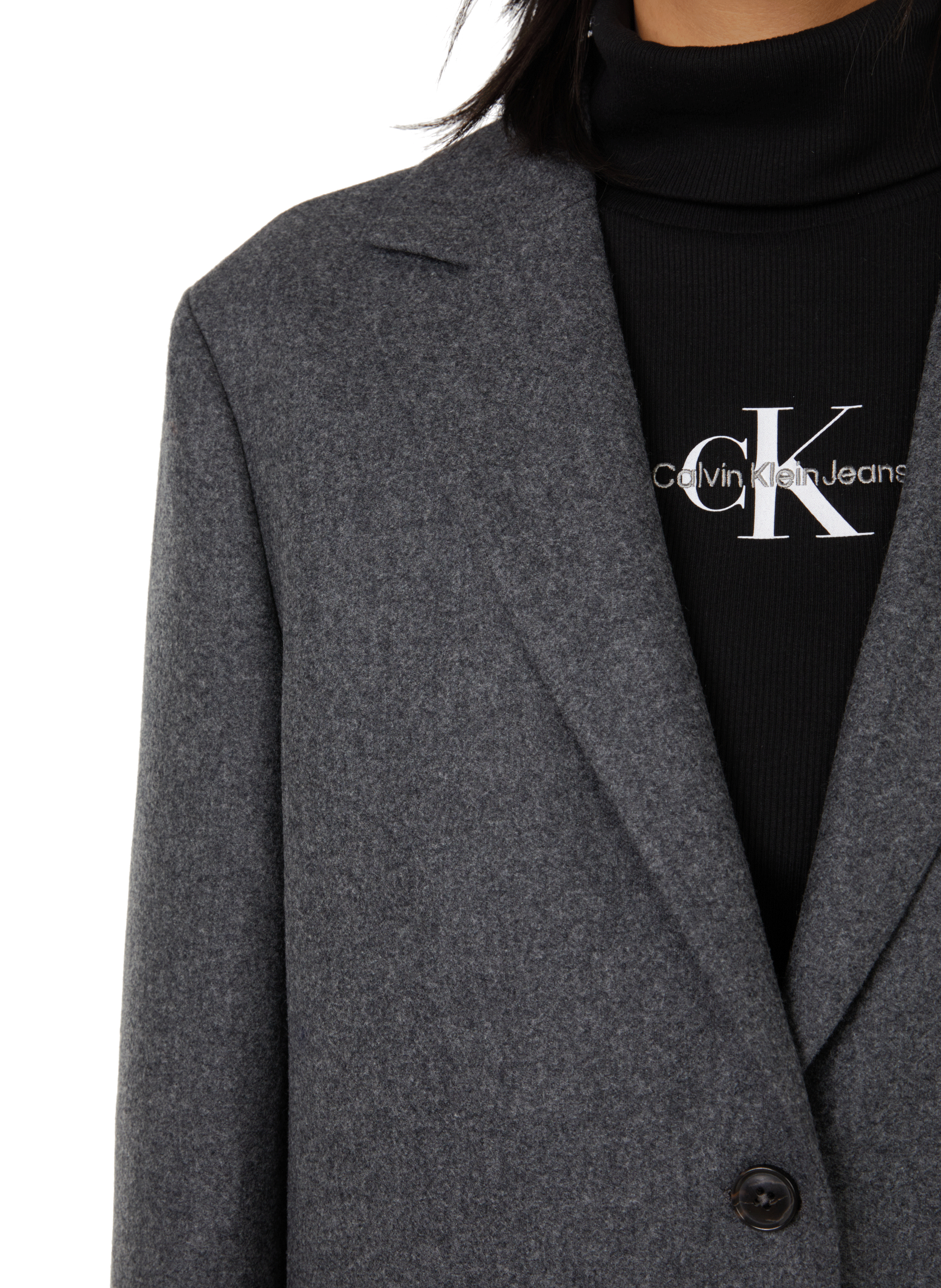 Wool jacket  SAISON 1865 Grey