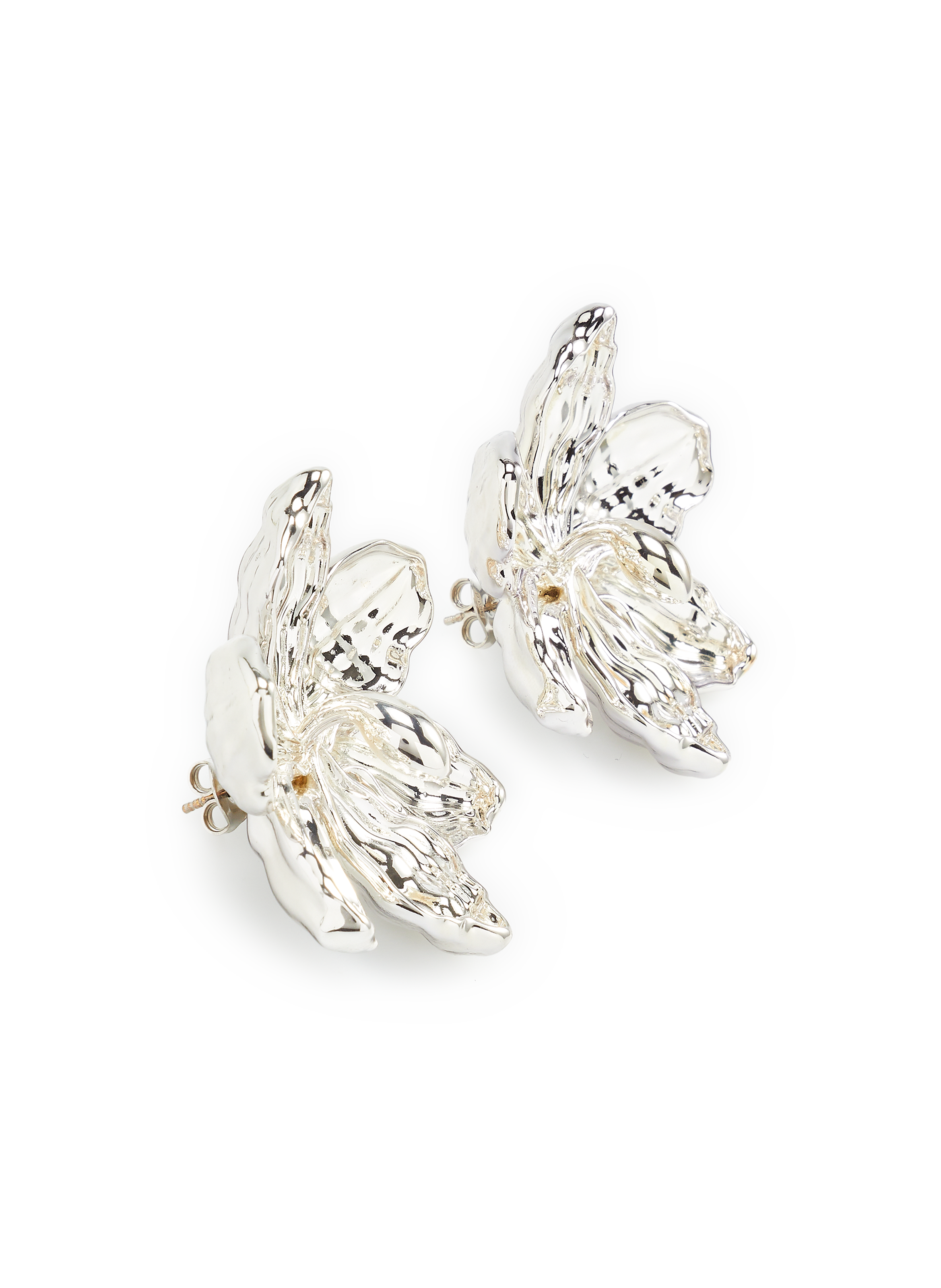 Boucles d'oreilles Iris