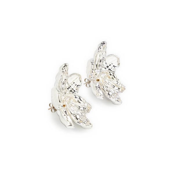 Boucles d'oreilles Iris