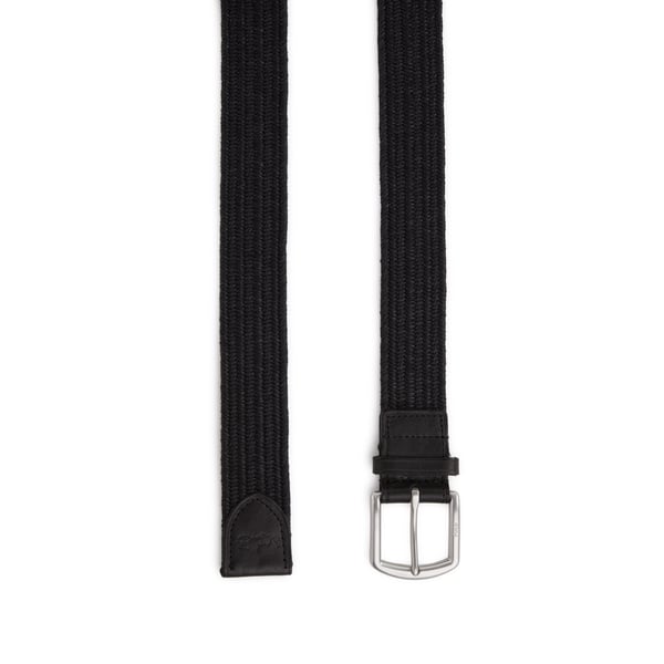 Ceinture tissée en coton