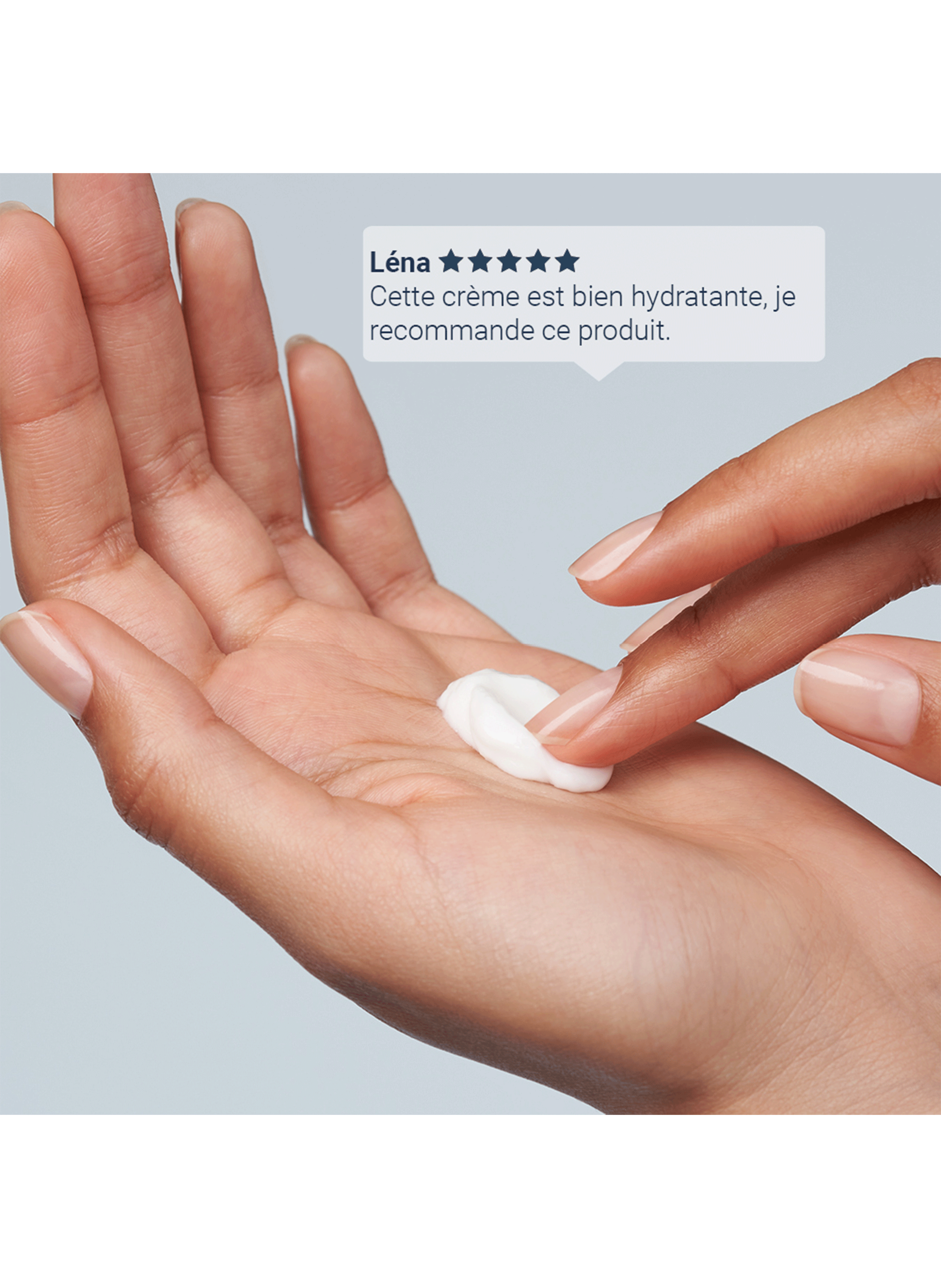 La crème main nourrissante ETAT PUR No color
