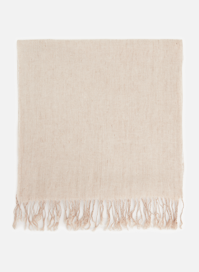 Holly linen scarf SAISON 1865