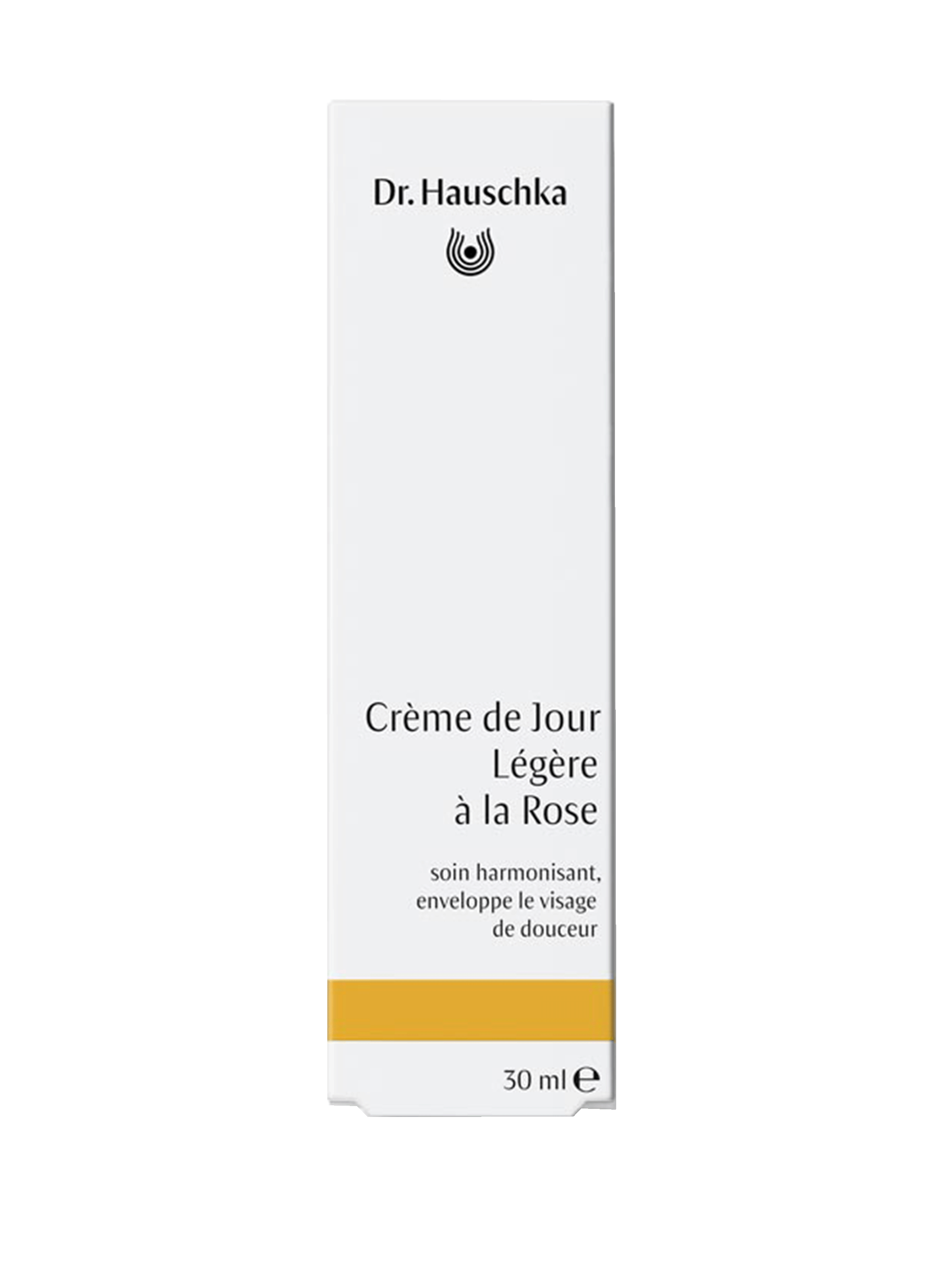 Crème de jour légère à la rose DR HAUSCHKA No color