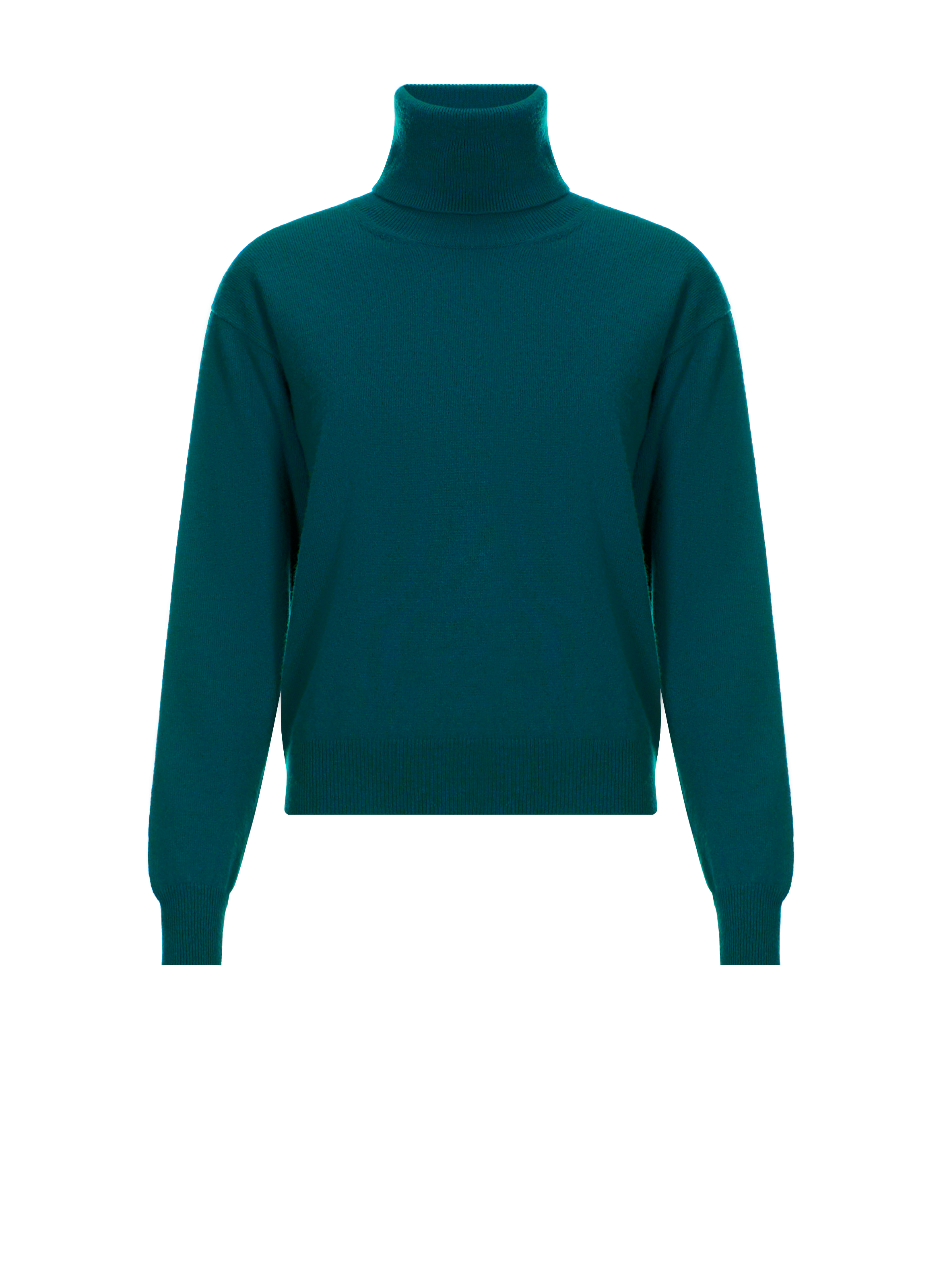 SAISON 1865 Turtleneck jumper Green