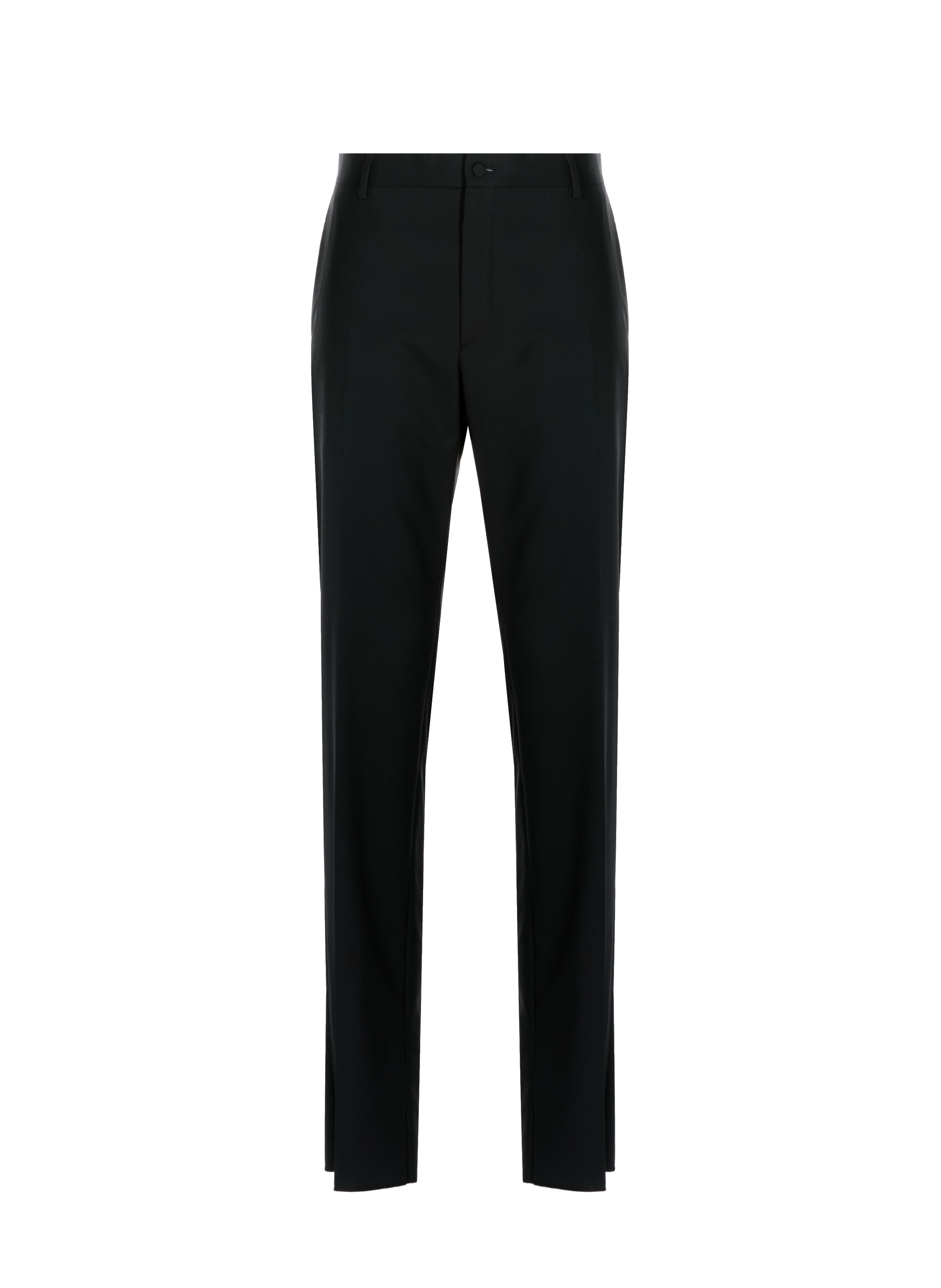 Pantalon Eden en laine  SAISON 1865 Noir