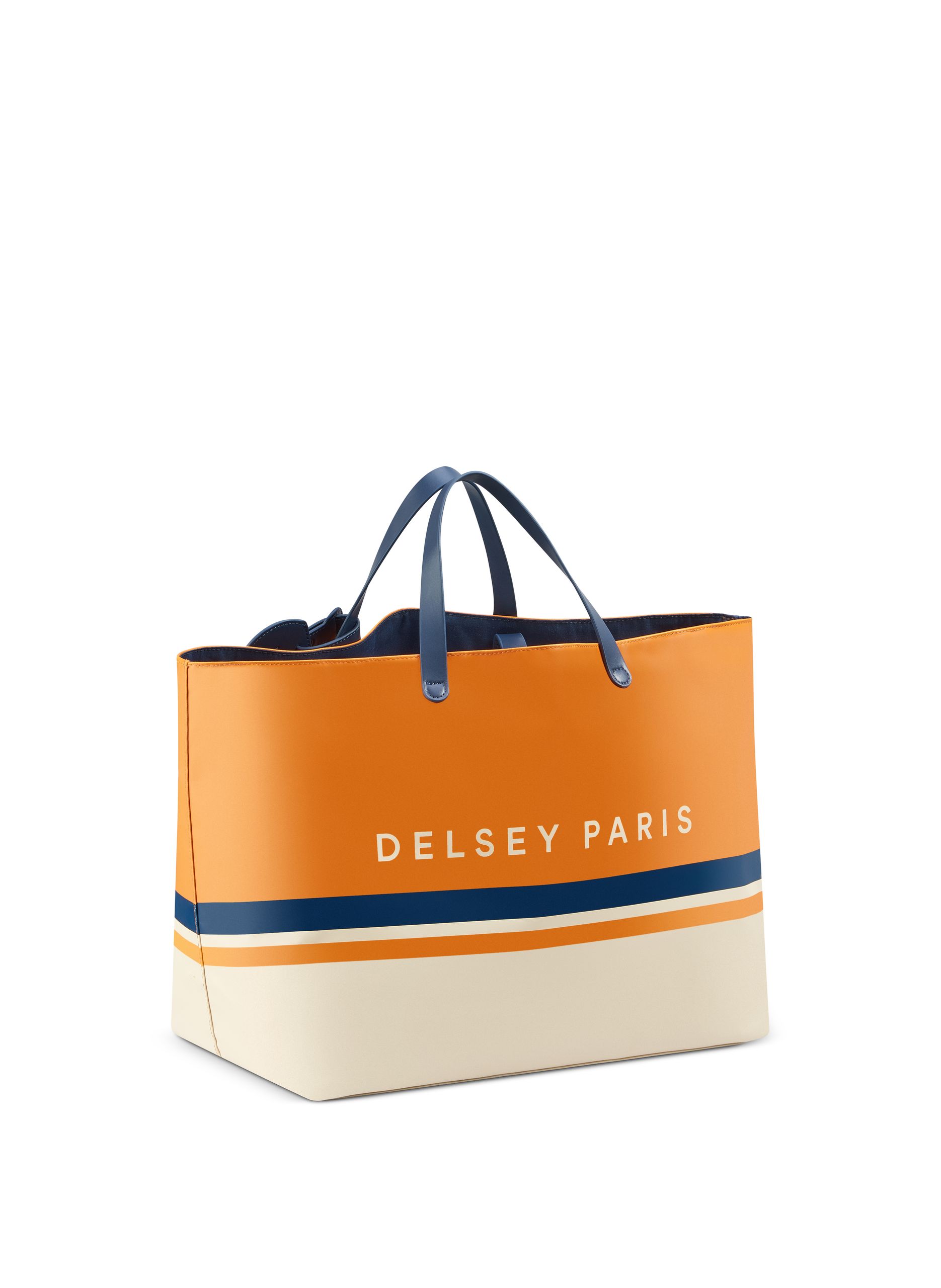 Reporter  rigide taille xs - croisiere - édition roland garros DELSEY PARIS Orange
