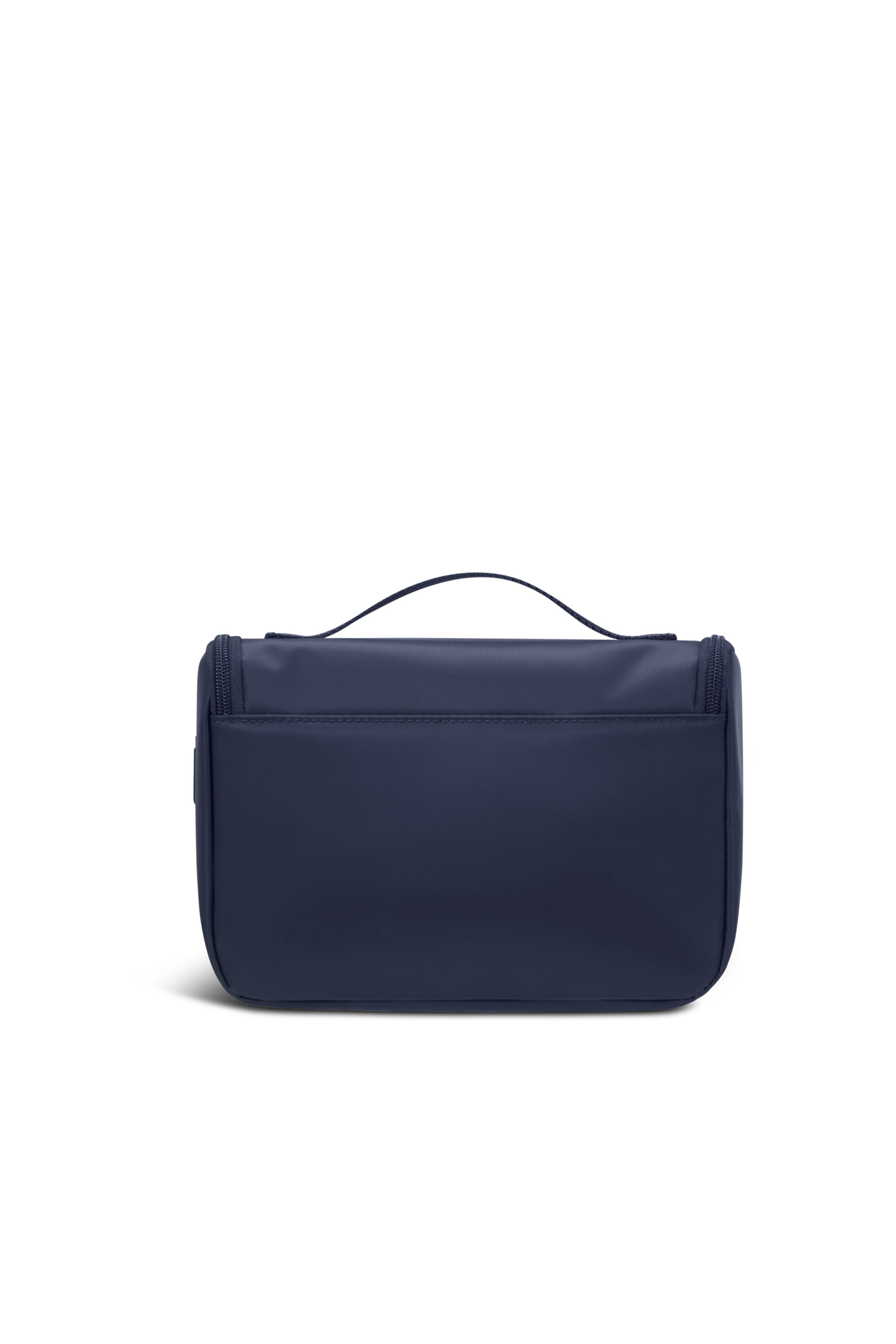 Plume accessoires trousse de toilette taille s Bleu