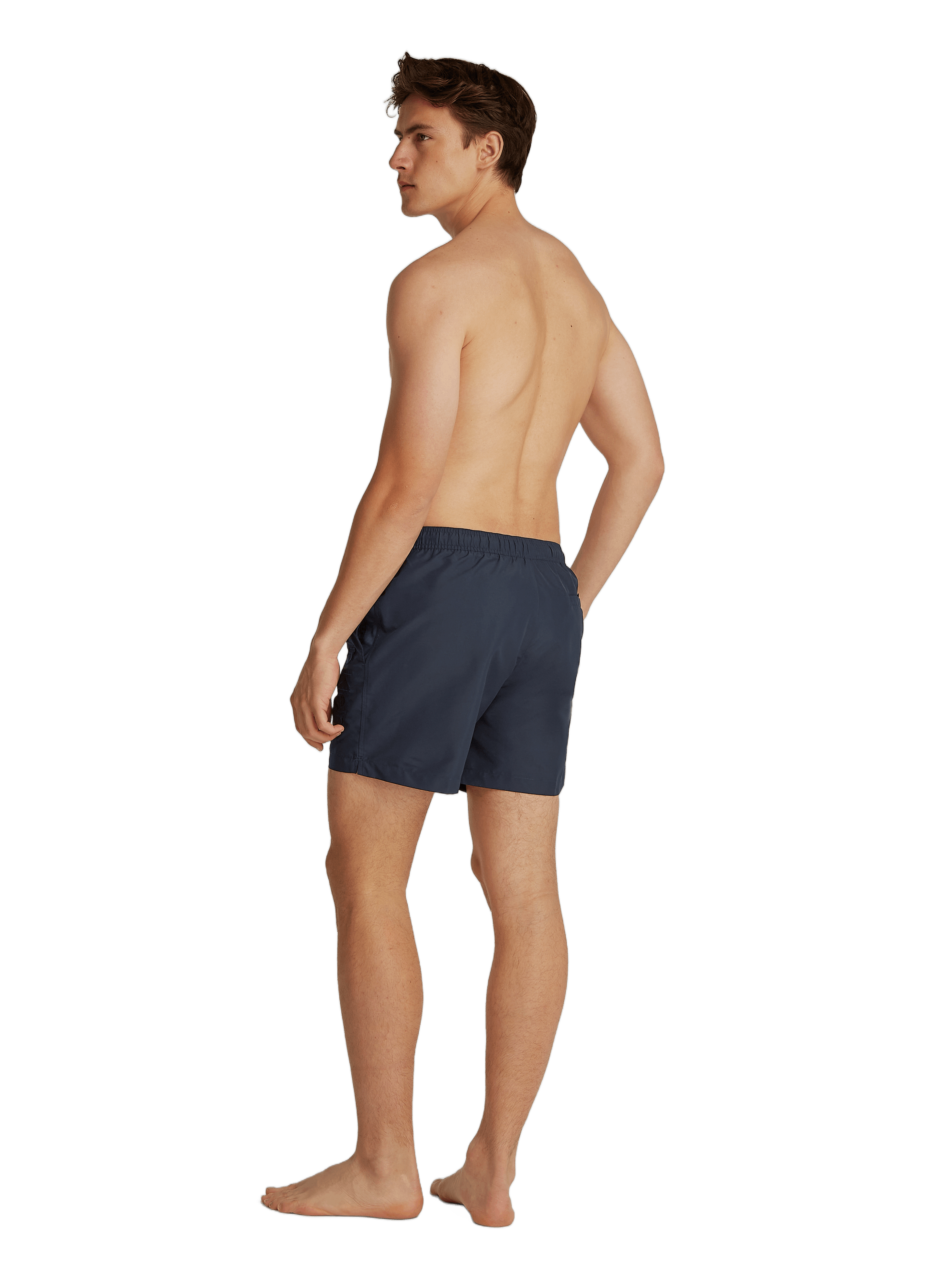 Short de bain CALVIN KLEIN Bleu