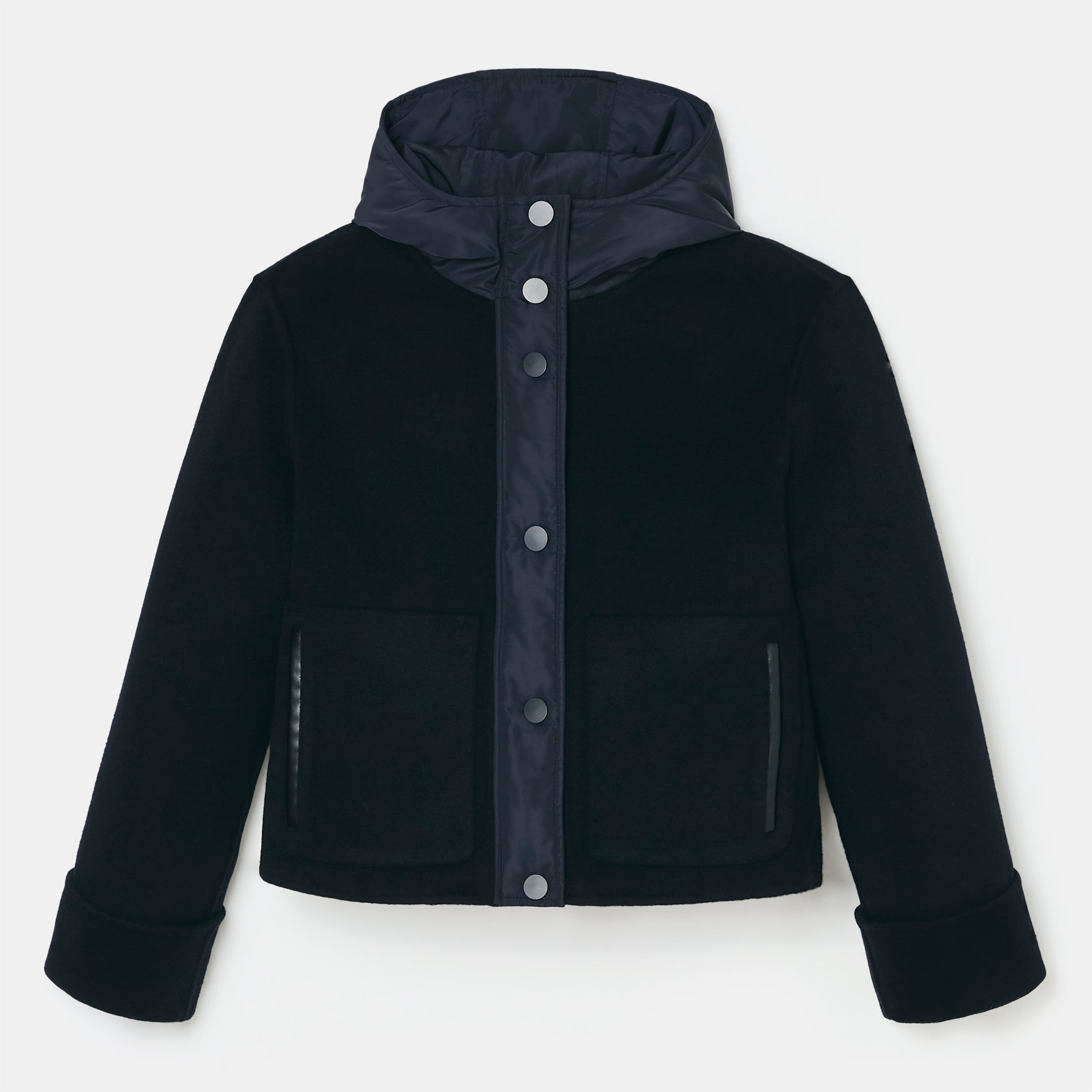 Manteau  mahil ZAPA Bleu