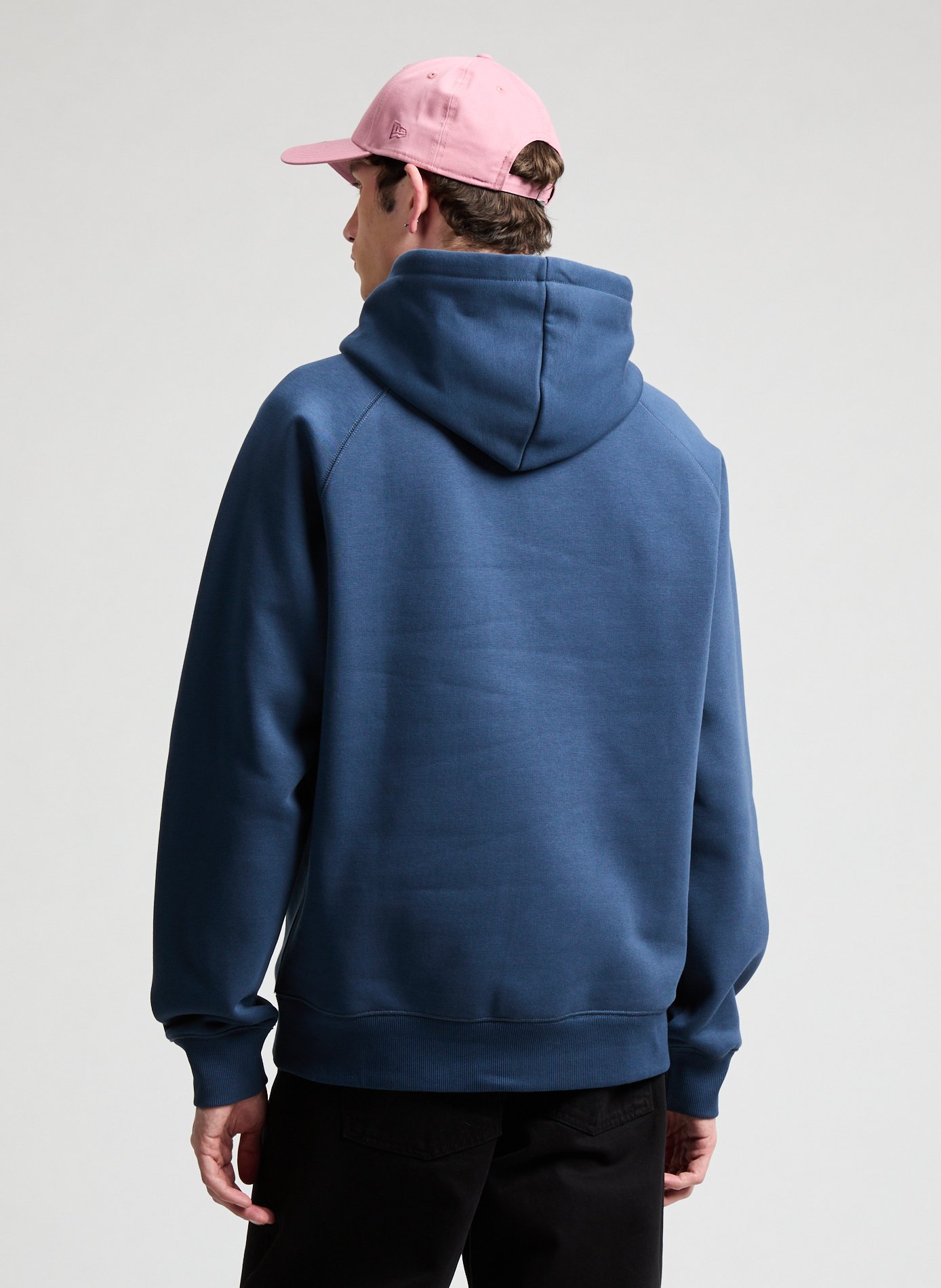 Casquette en coton NEW ERA Rose