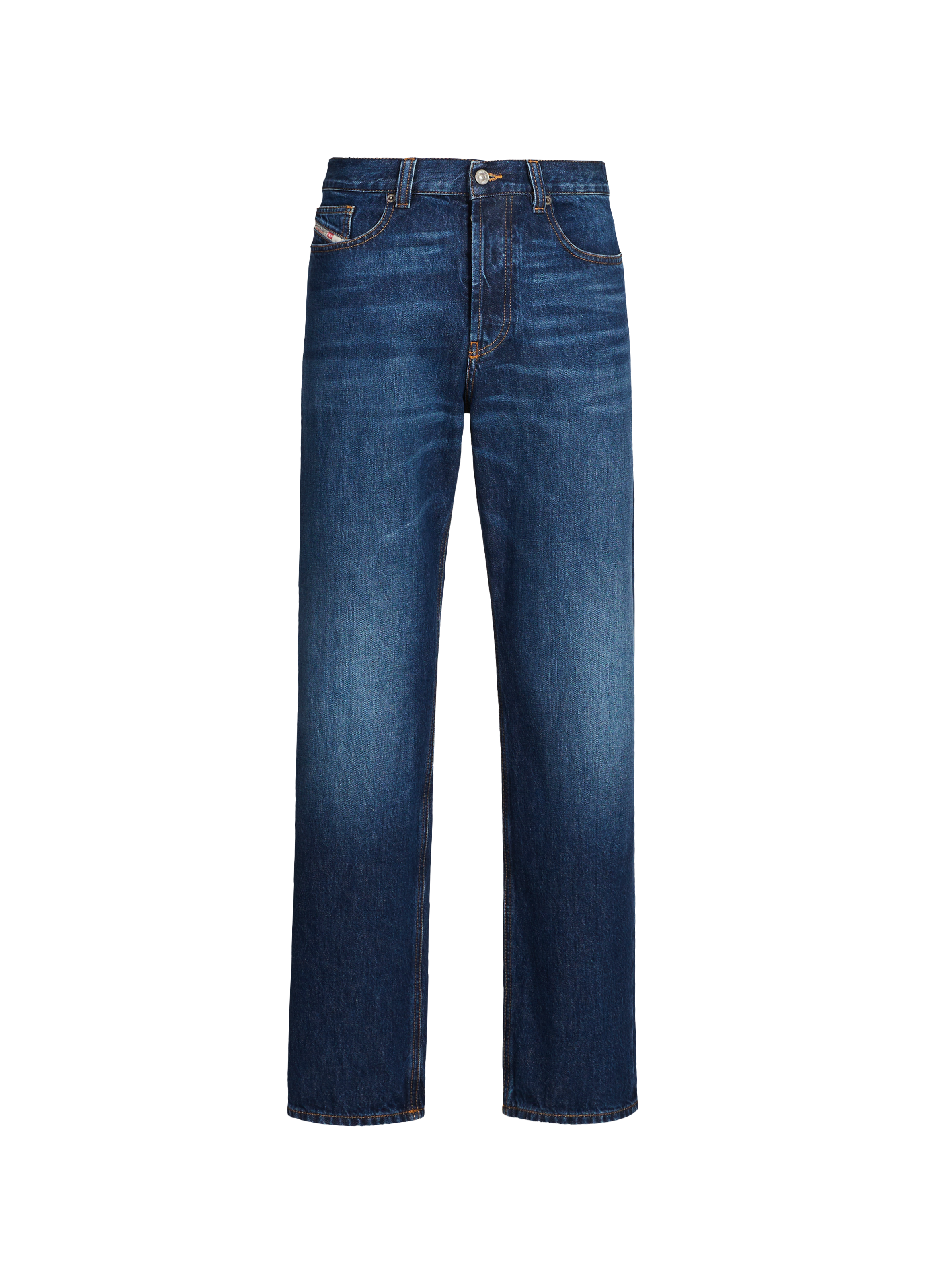 Jean droit  DIESEL Blue