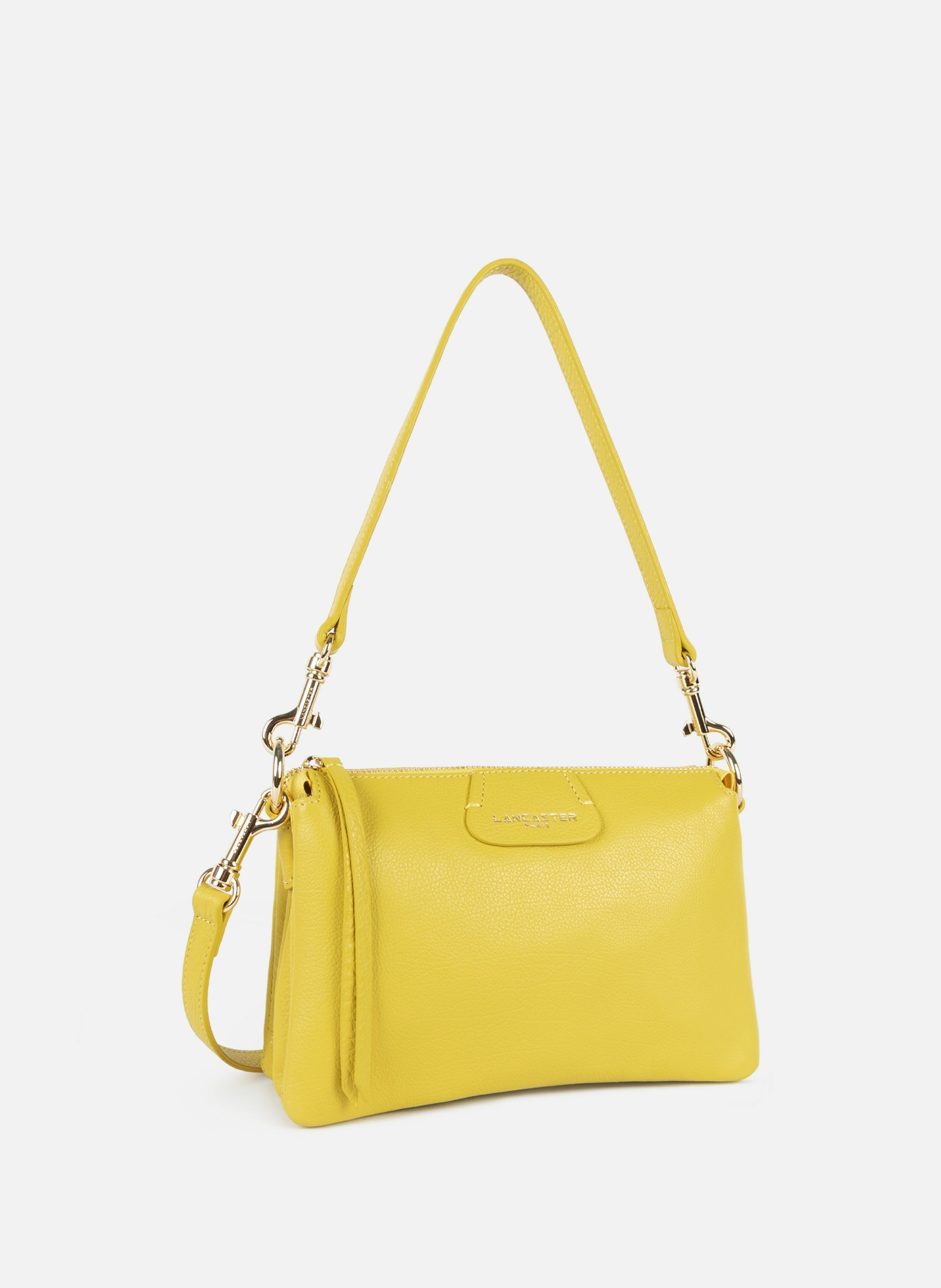 M clutch - Dune LANCASTER Yellow
