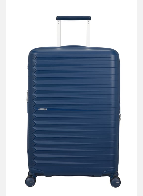 Fastforward valise 4 roues taille m Bleu by AMERICAN TOURISTER AMERICAN TOURISTER Fastforward valise 4 roues taille m Bleu