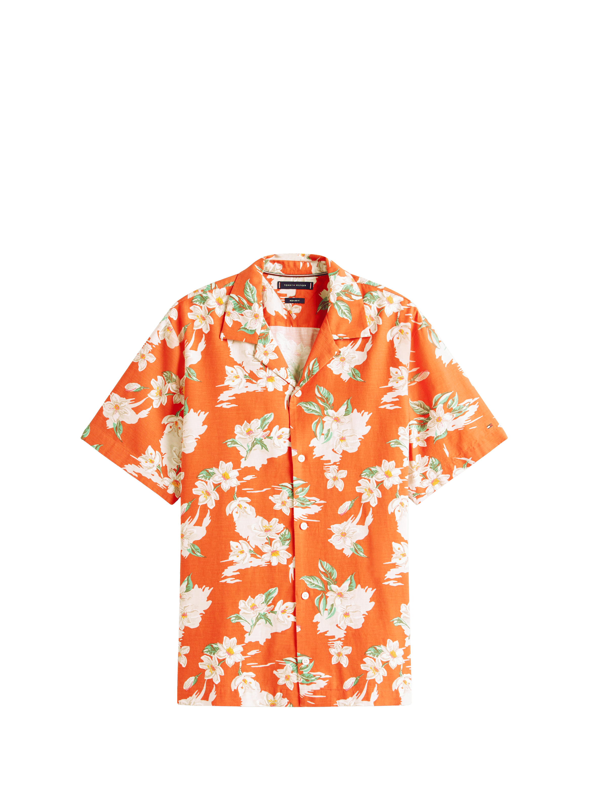 Patterned shirt TOMMY HILFIGER Multicolour