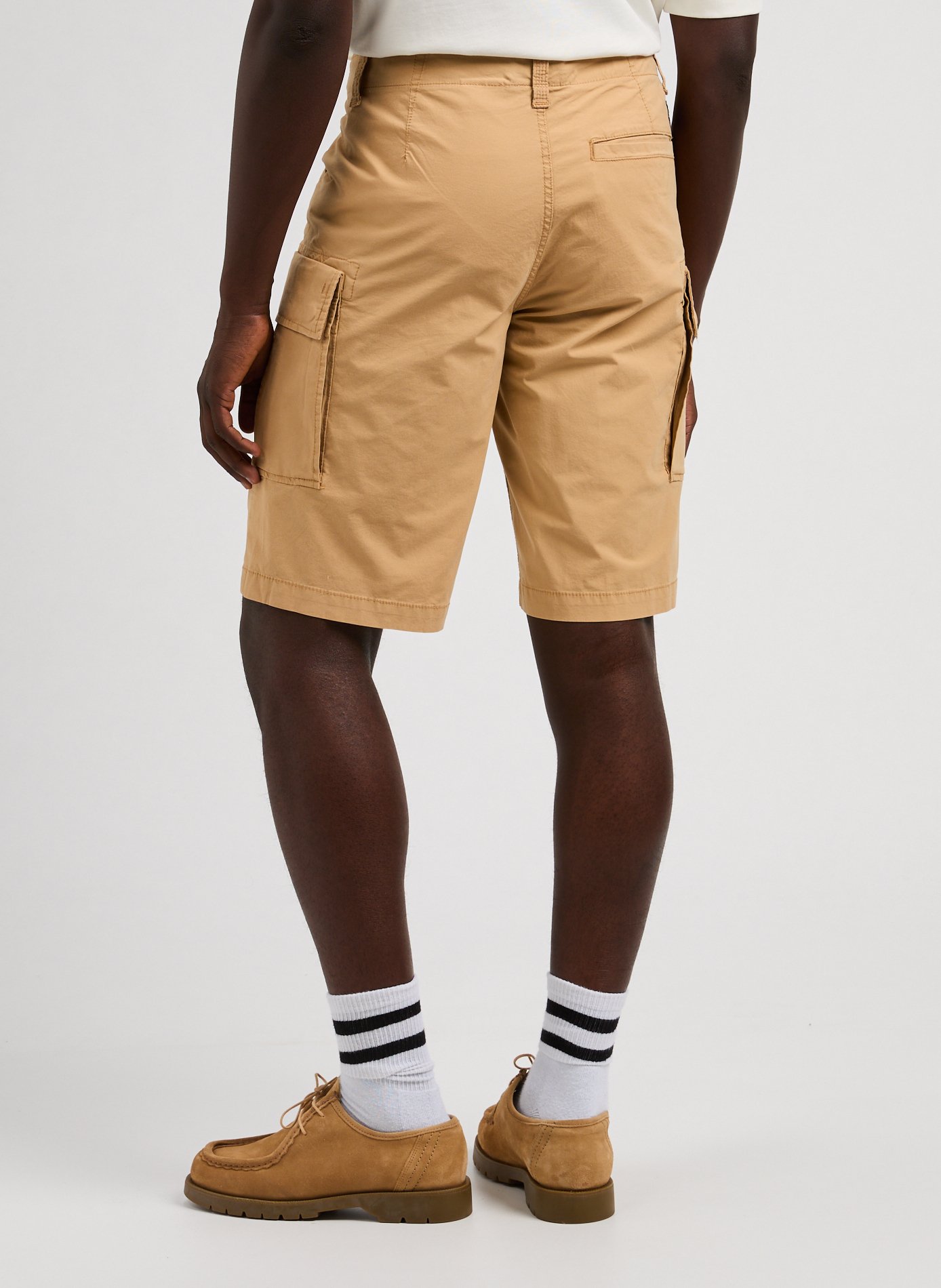 Bermuda shorts TIMBERLAND Beige