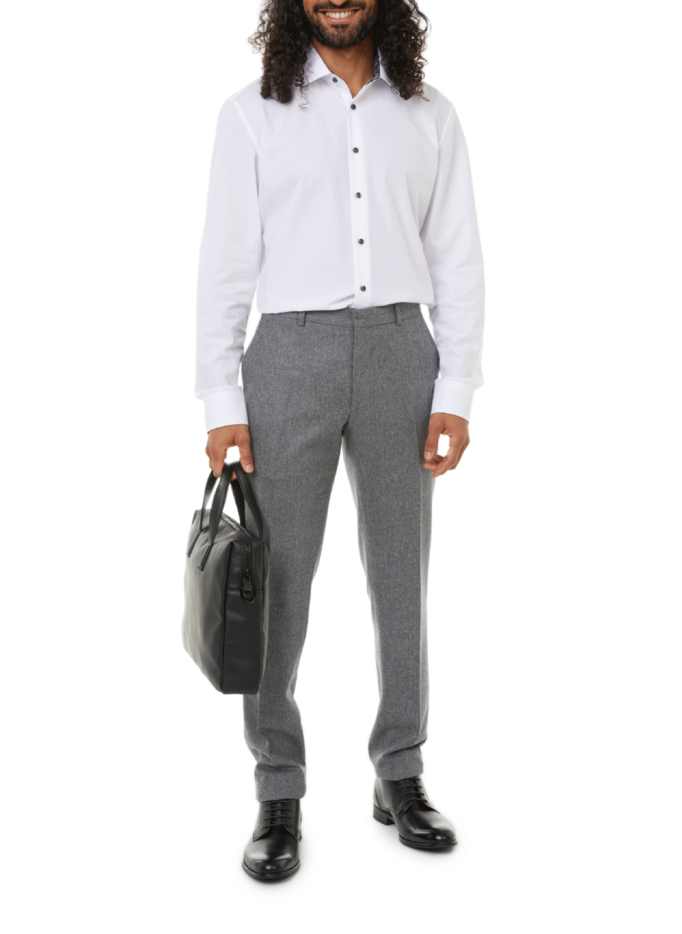 Bottines Craft Arlo en cuir CLARKS Noir