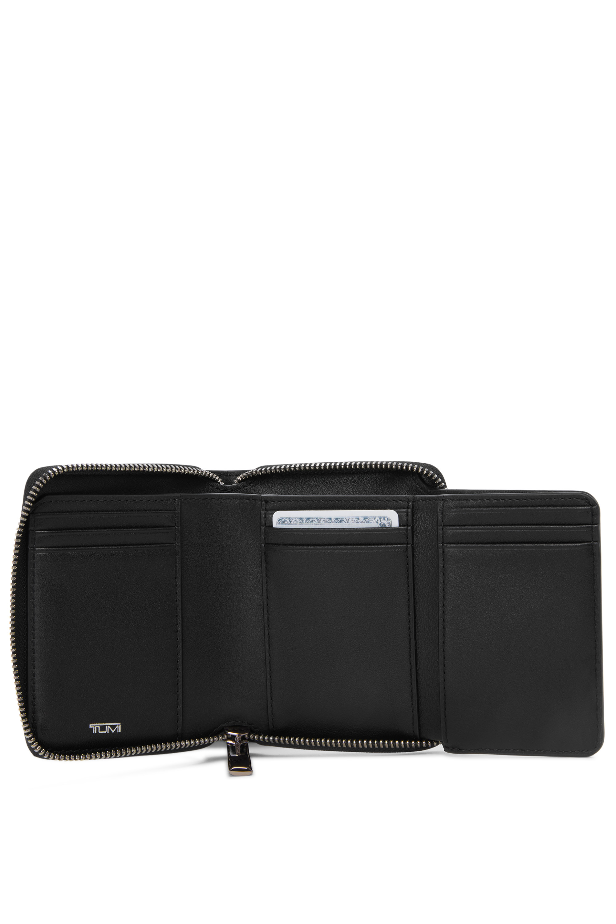 Belden slg wallet taille s TUMI Noir