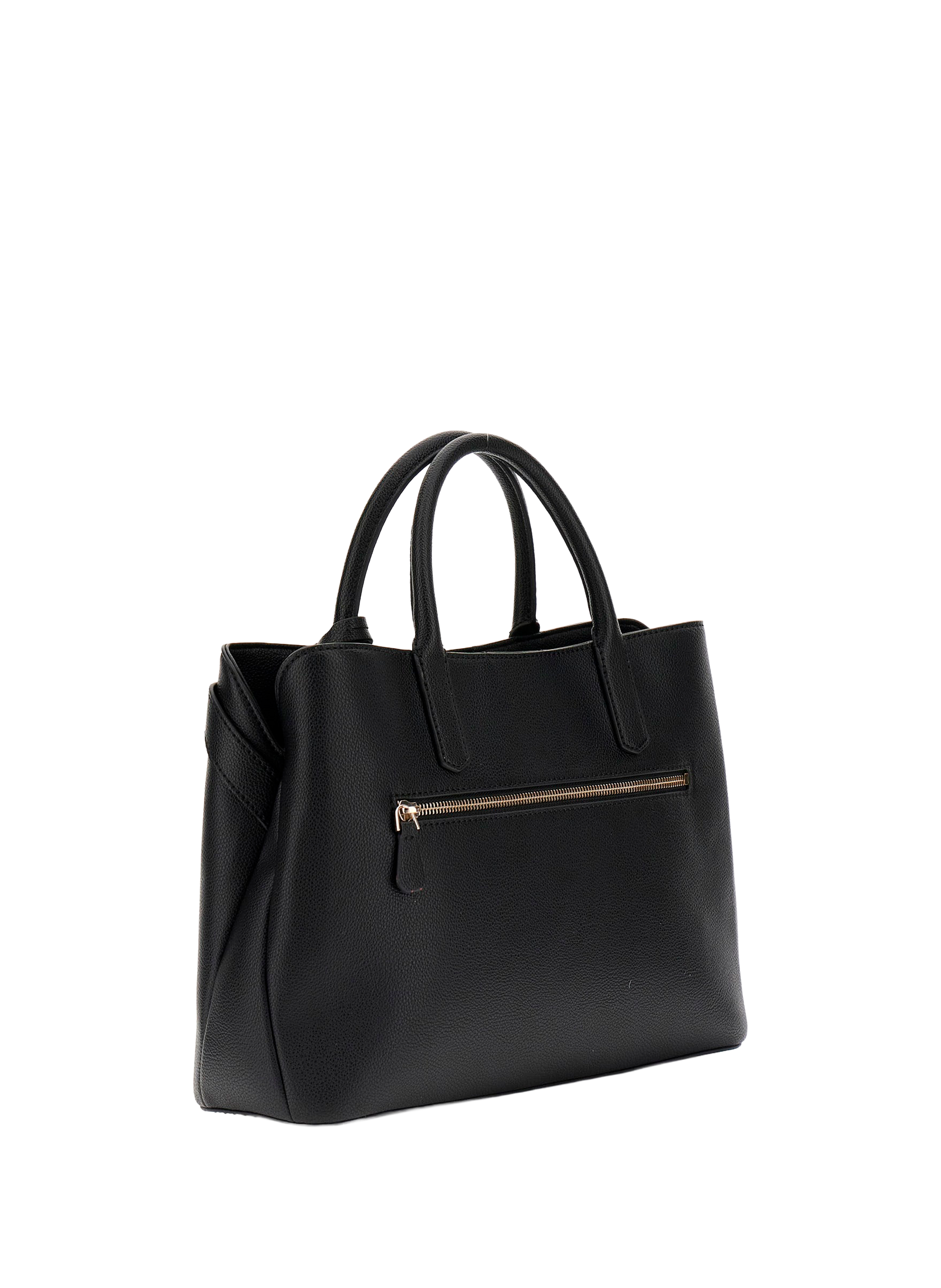 Sac à main Grégoria GUESS Noir
