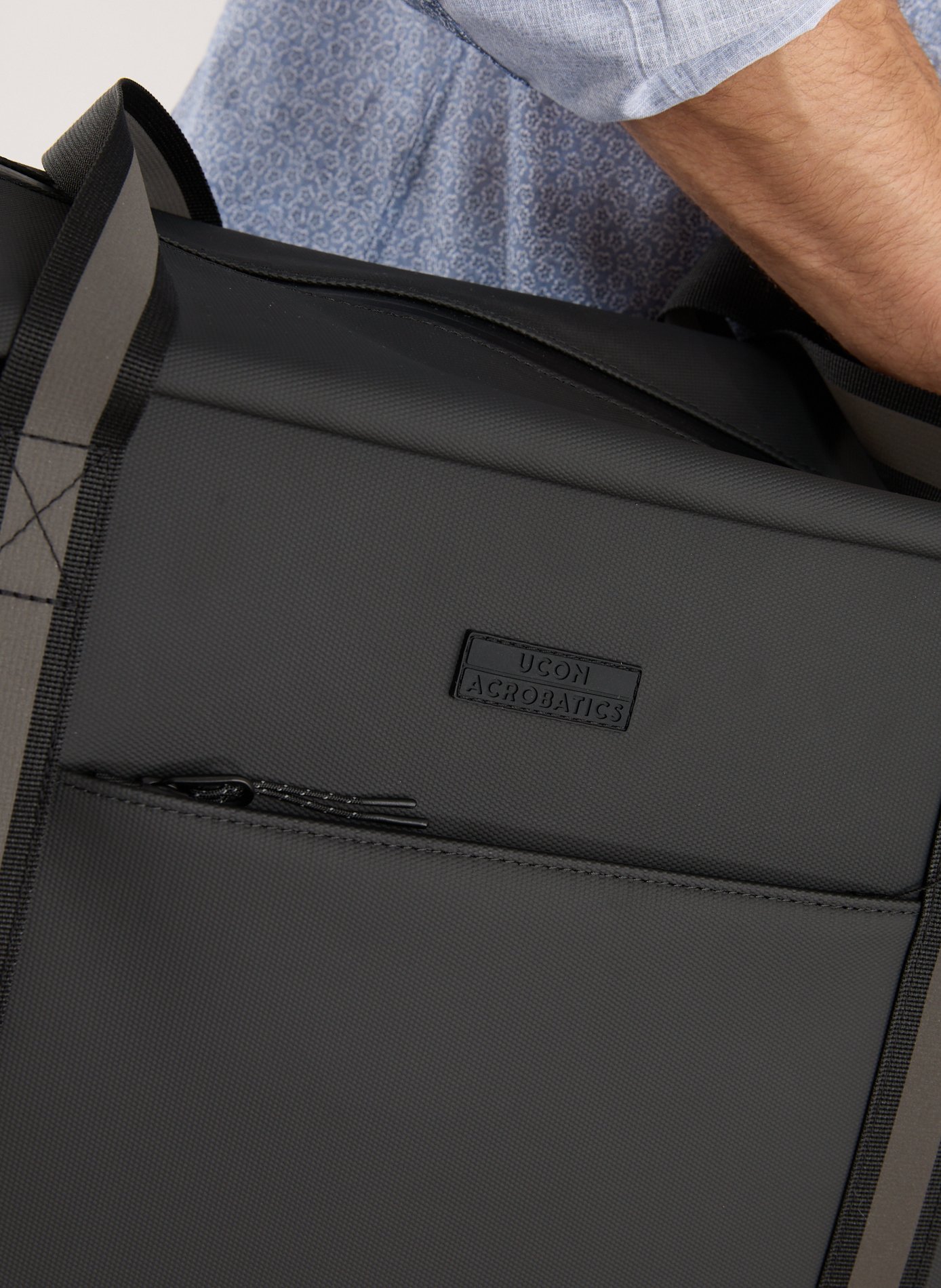 Hands Off umbrella UCON ACROBATICS Black