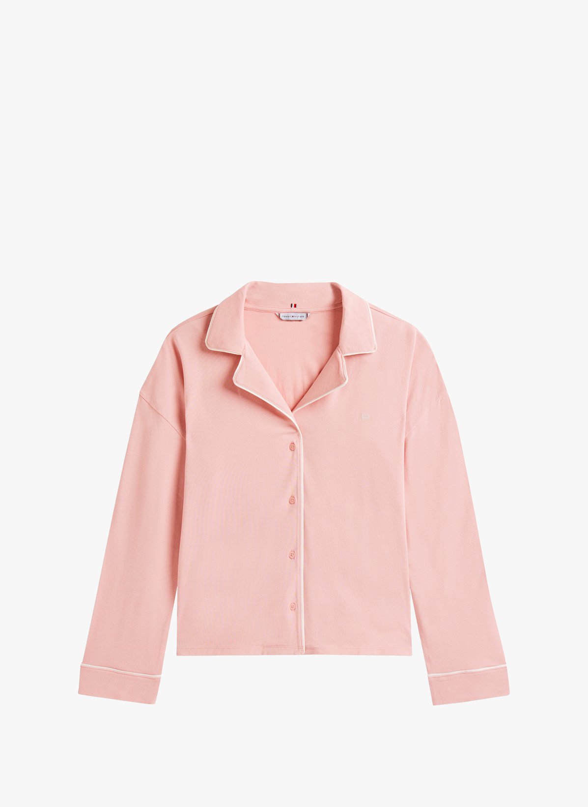 Tommy Hilfiger Ensemble De Pyjama In Pink
