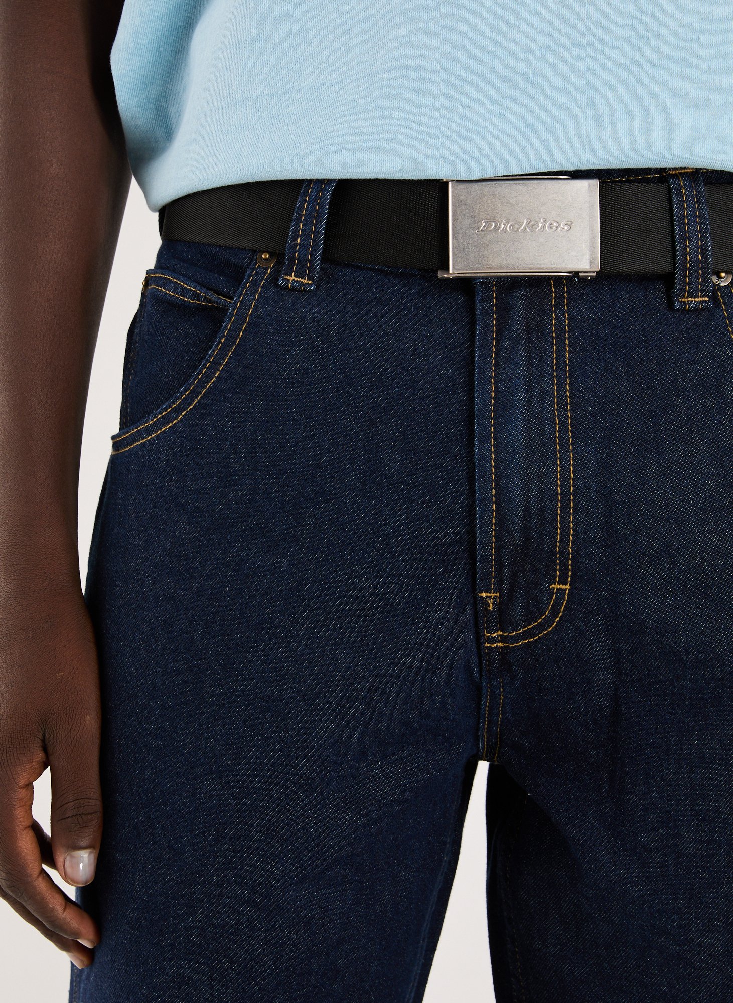 Brookston Belt DICKIES Black