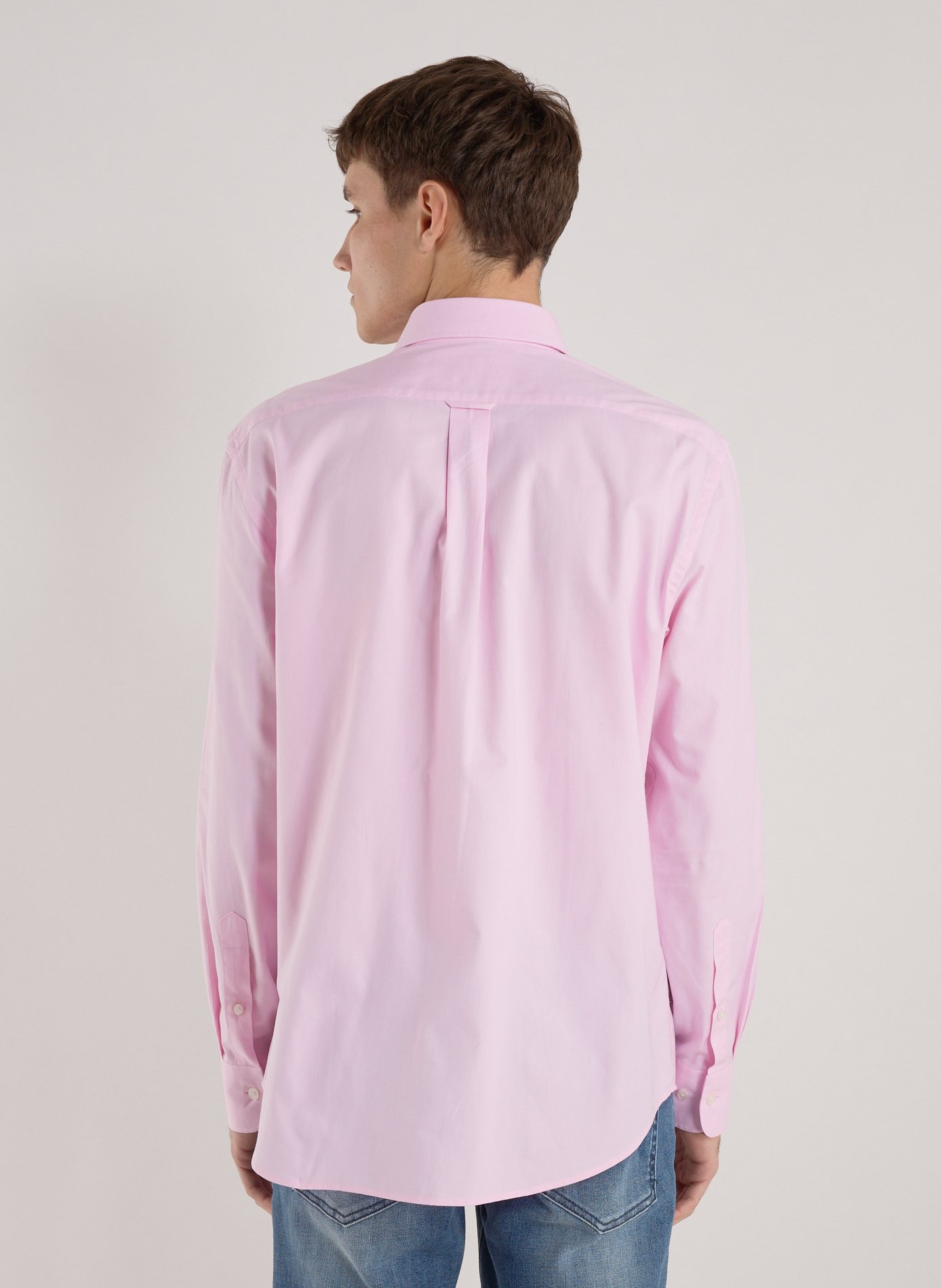  Cotton shirt EDEN PARK Pink