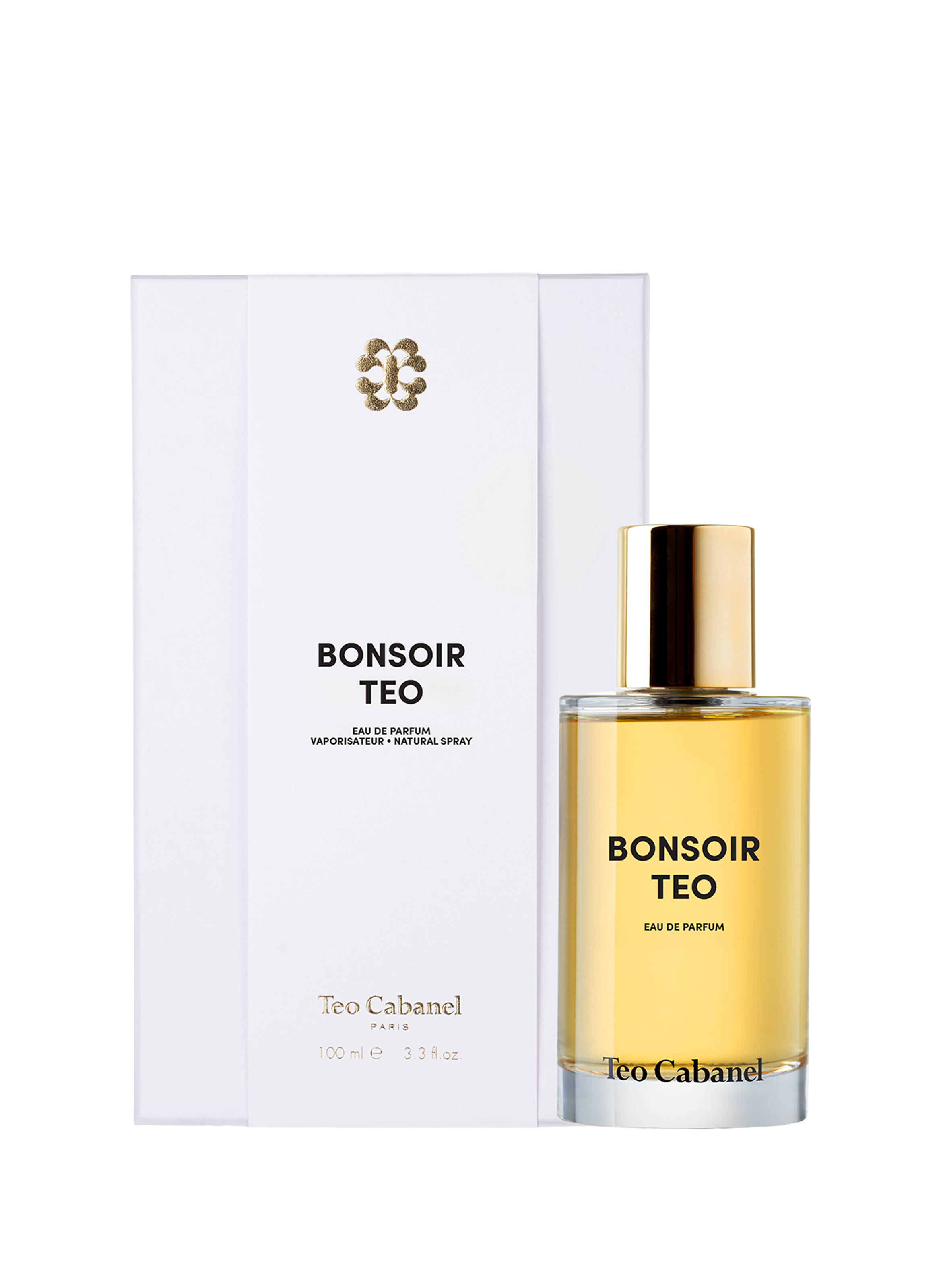 TEO CABANEL Bonsoir Teo - Eau de Parfum No color