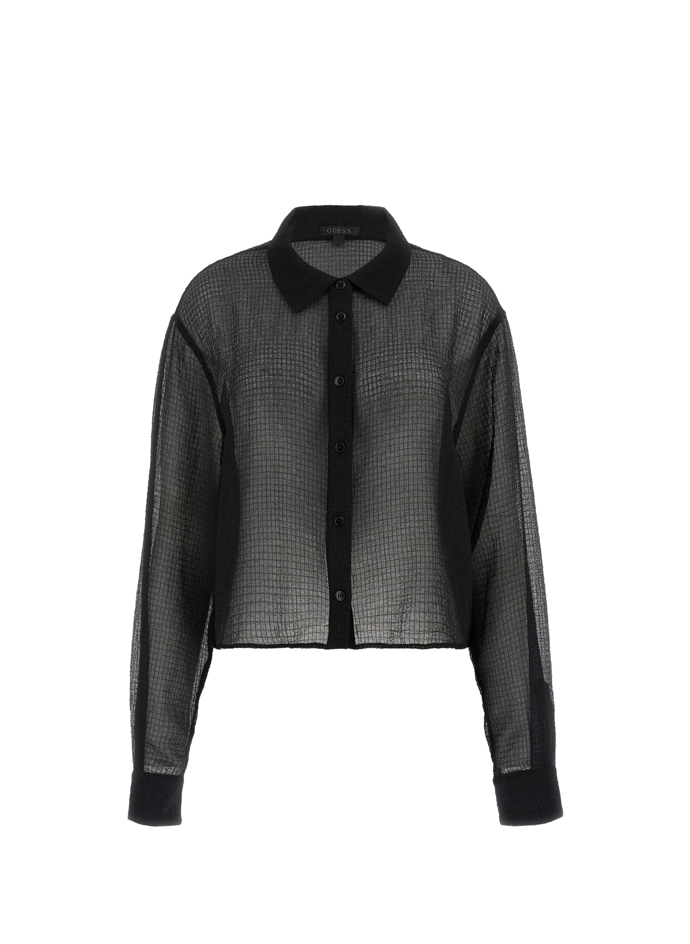 GUESS Shirt Jadori Black