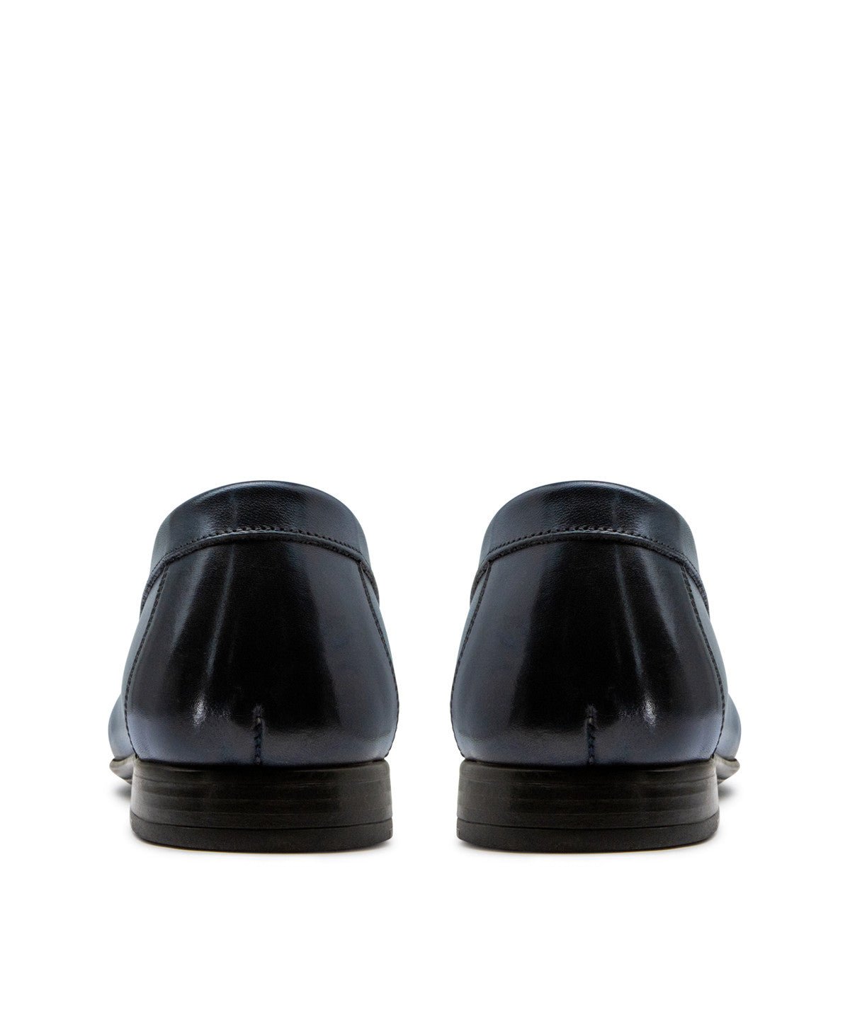 Mocassin clayton FINSBURY Bleu