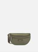 Sac banane - basic vita  Kaki foncé