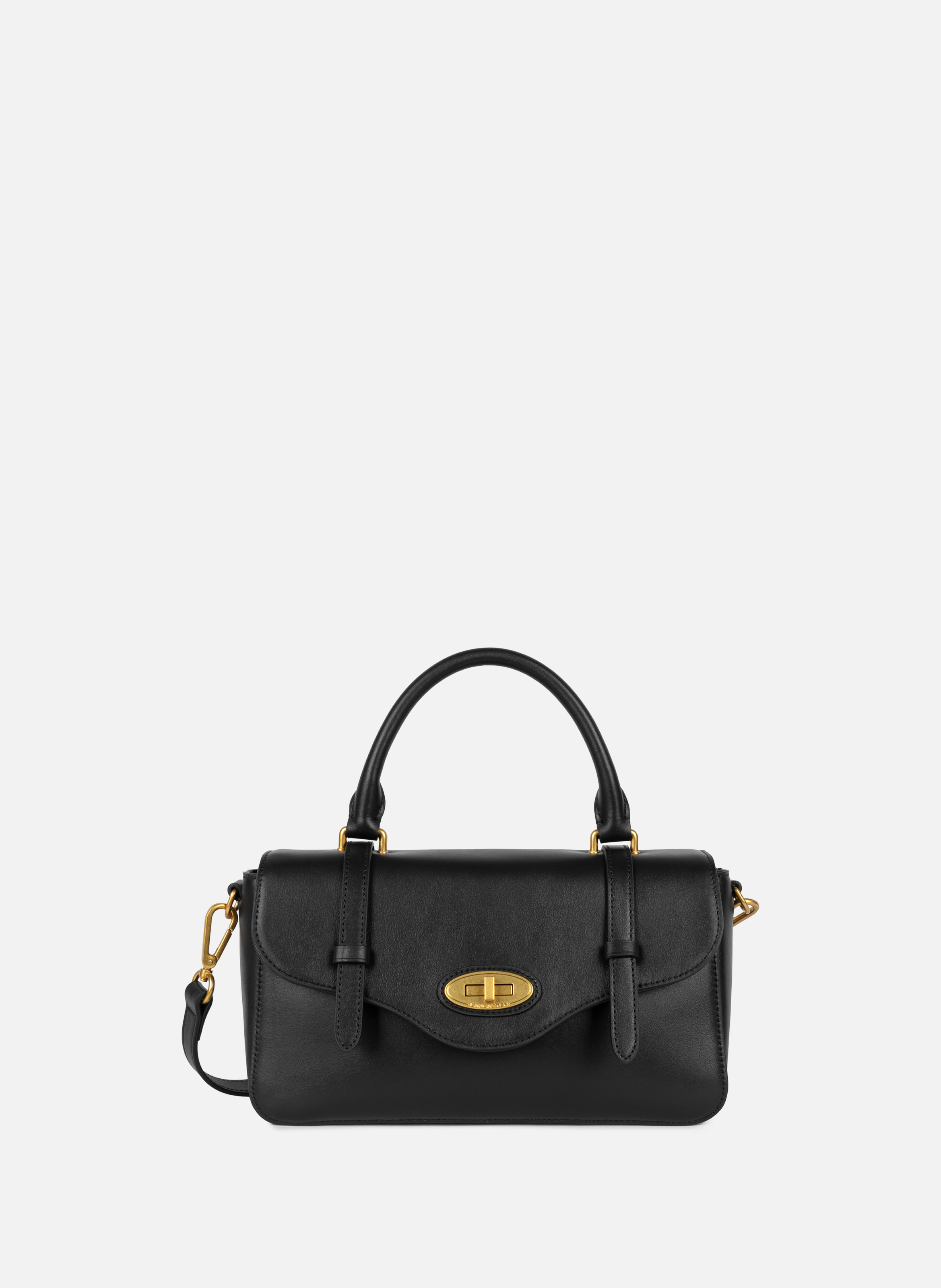 M satchel bag - Donna Kyla Black by LANCASTER LANCASTER M satchel bag - Donna Kyla Black