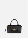 M satchel bag - Donna Kyla | Black by LANCASTER LANCASTER M satchel bag - Donna Kyla | Black
