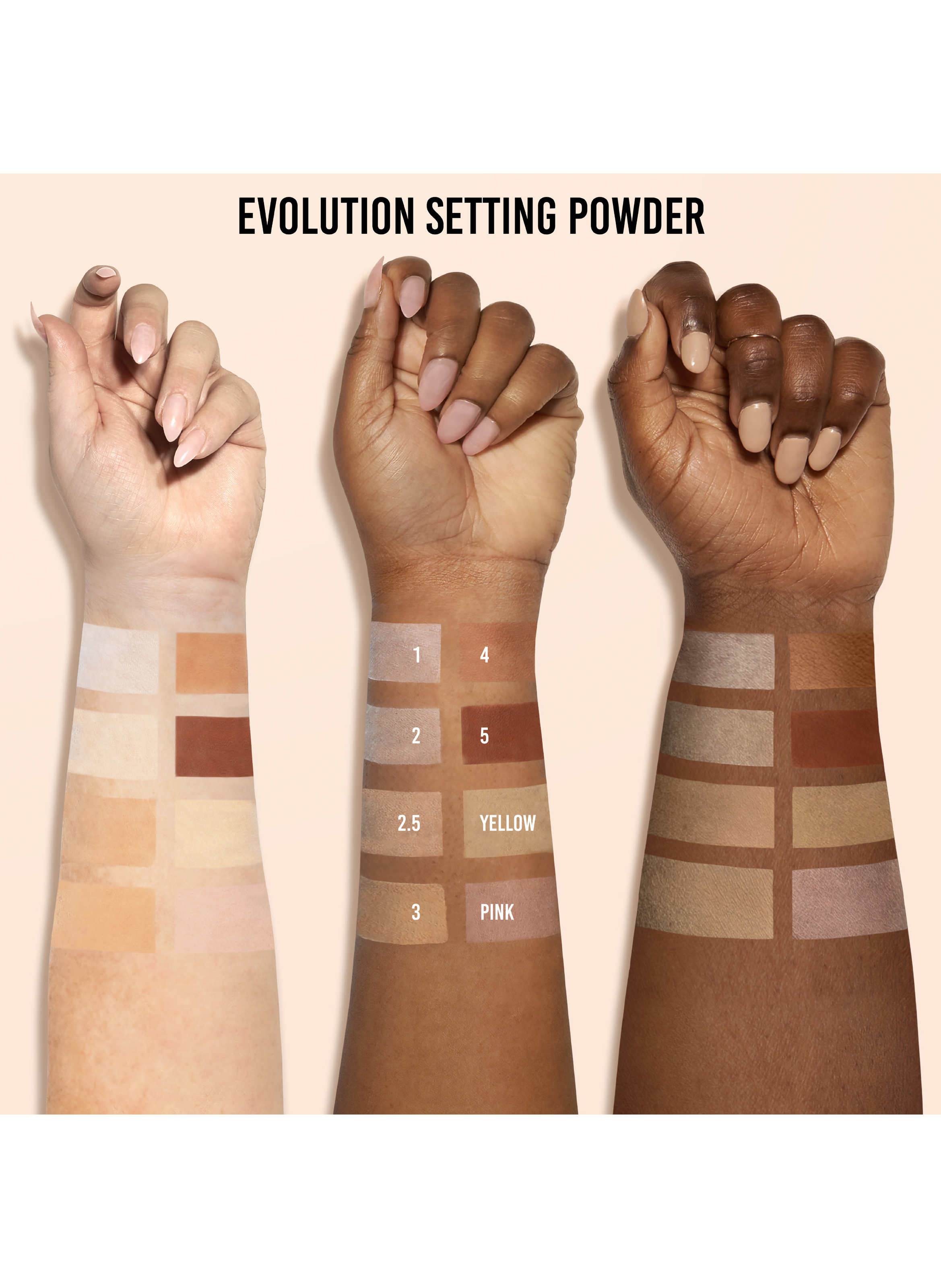Evolution Powder #5 DANESSA MYRICKS 5