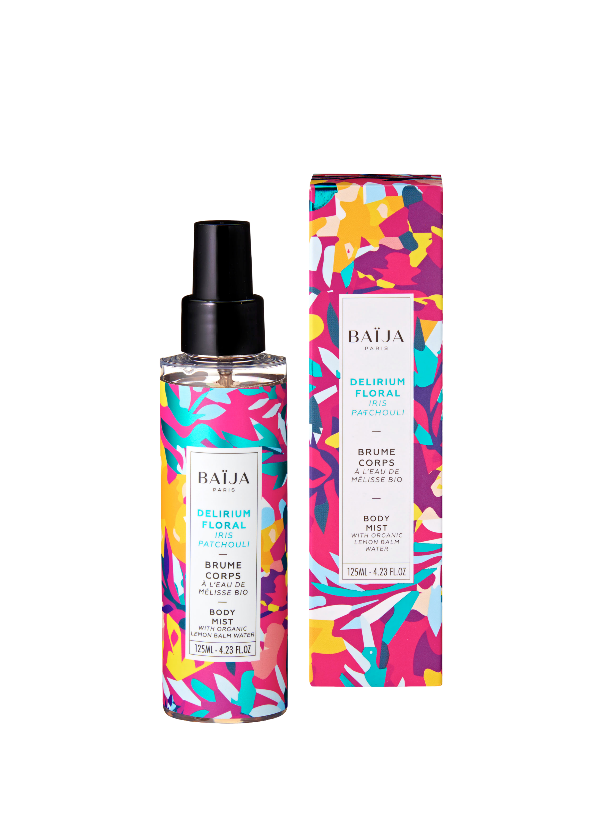 Brume corps Delirium Floral BAIJA No color