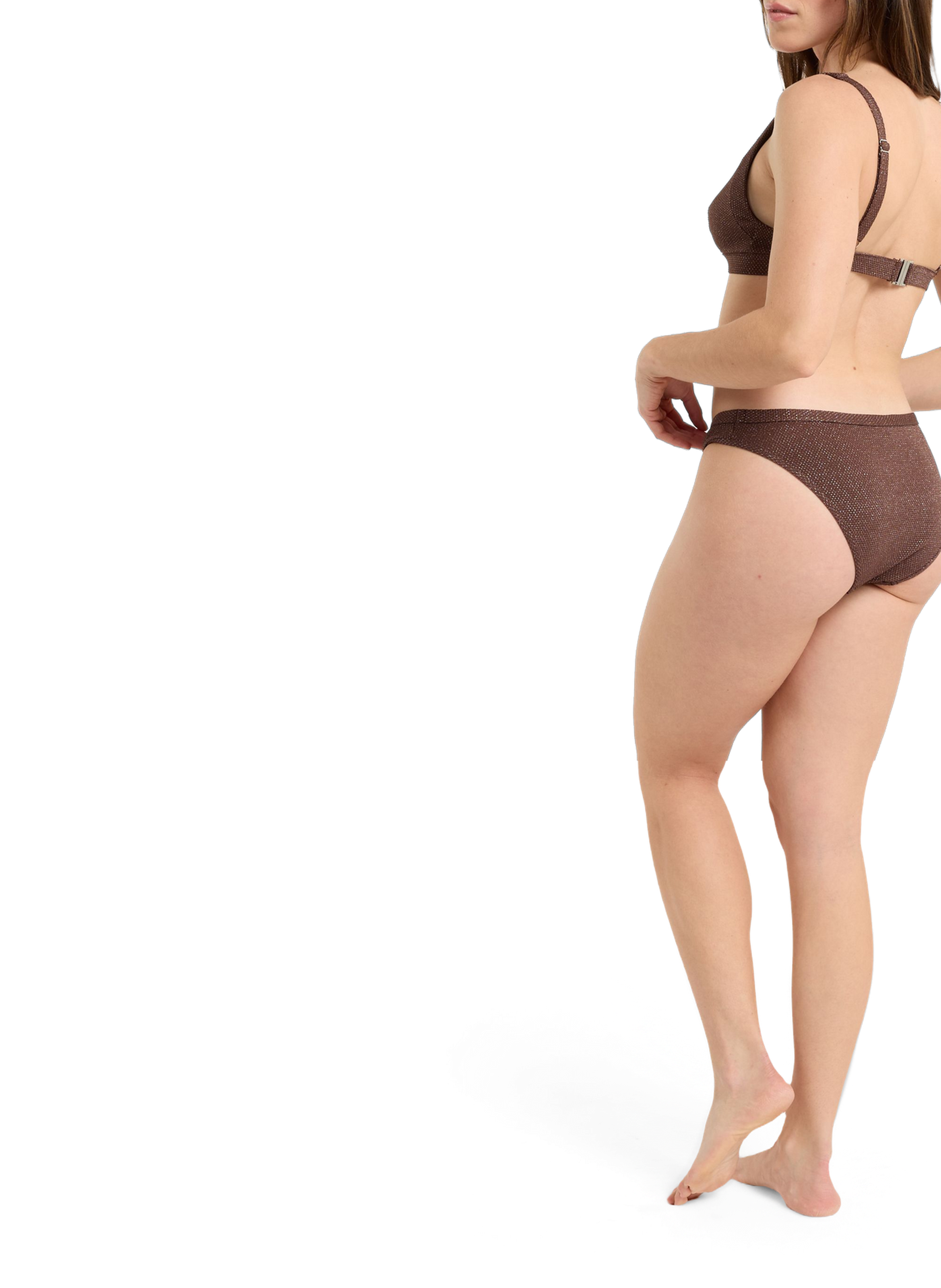 Culotte de bain Barby SAISON 1865 Marron