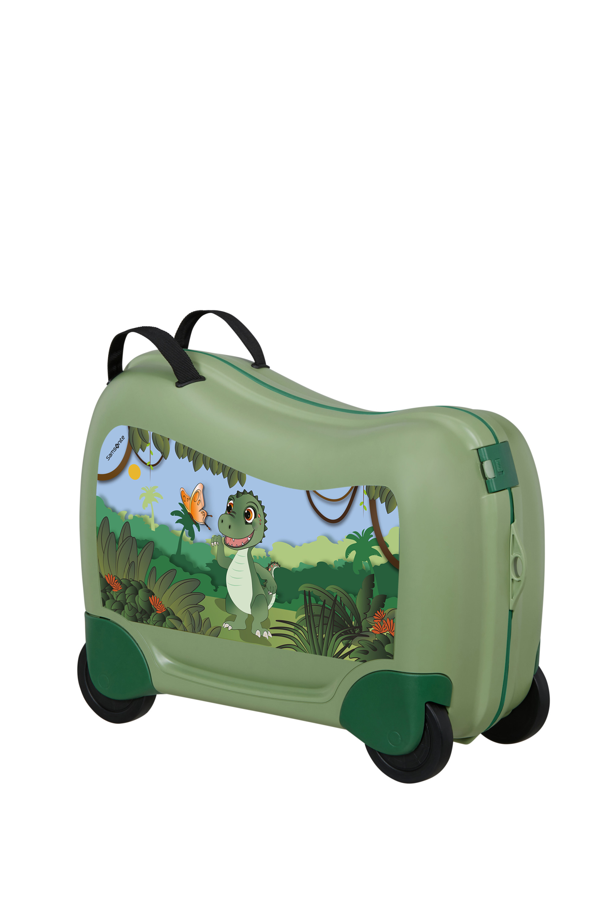 Dream2go valises taille s SAMSONITE Vert