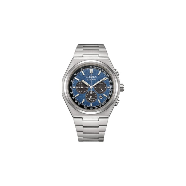 Montre Super Titanium Eco-Drive en titane Montre Super Titanium Eco-Drive en titane