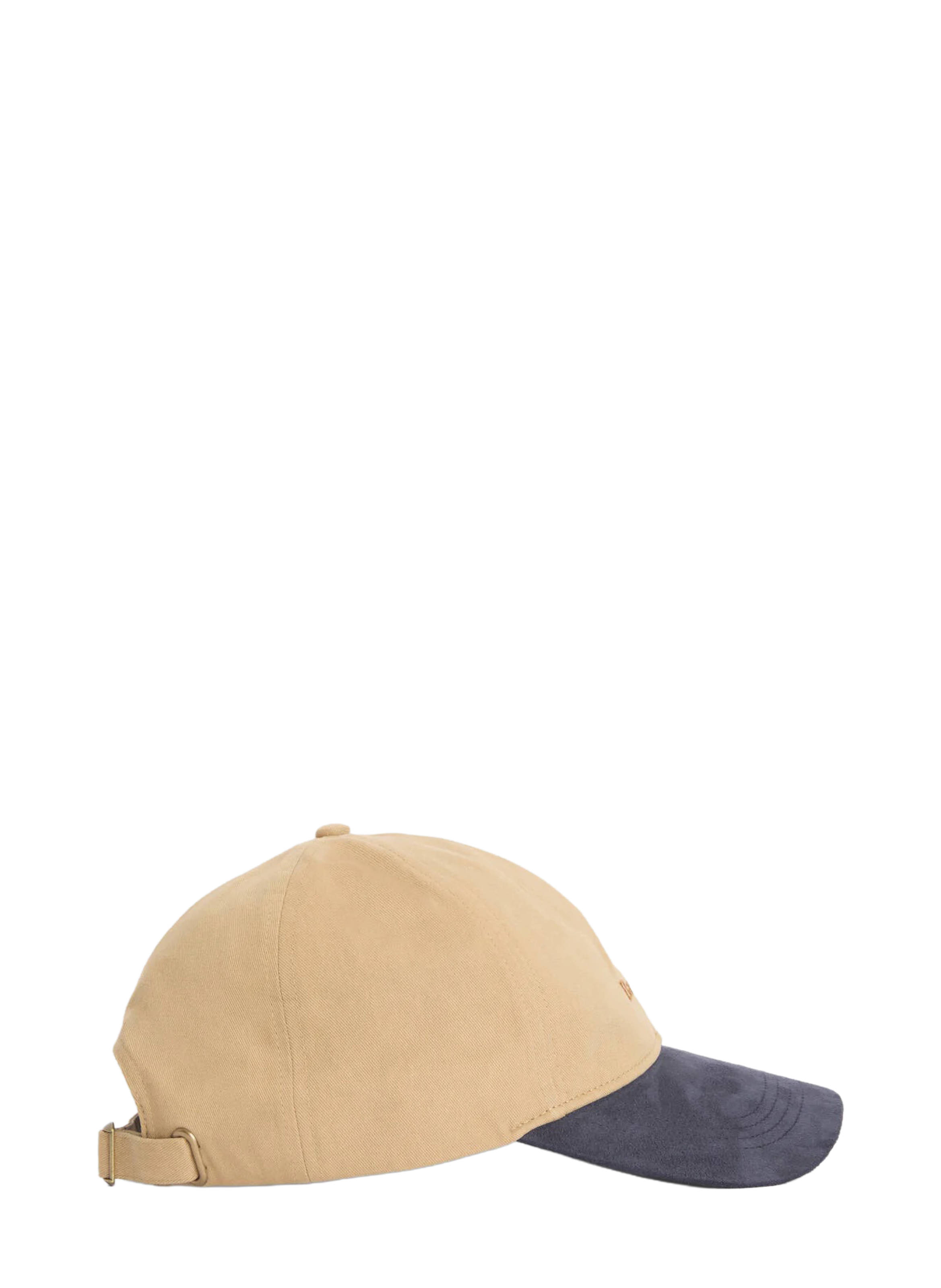 Casquette Langdale en coton BARBOUR Multicolore