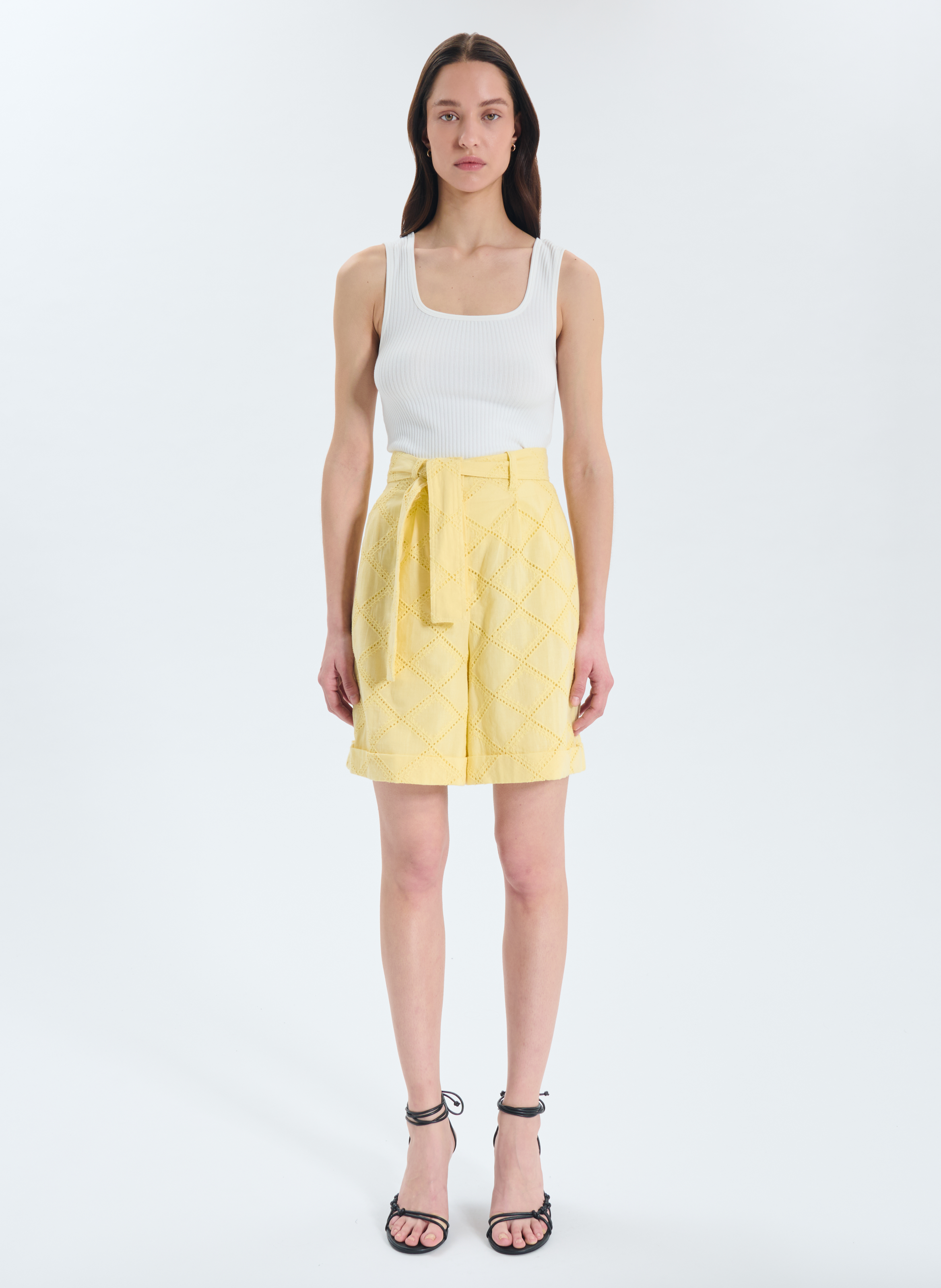 Short  savanna ZAPA Jaune